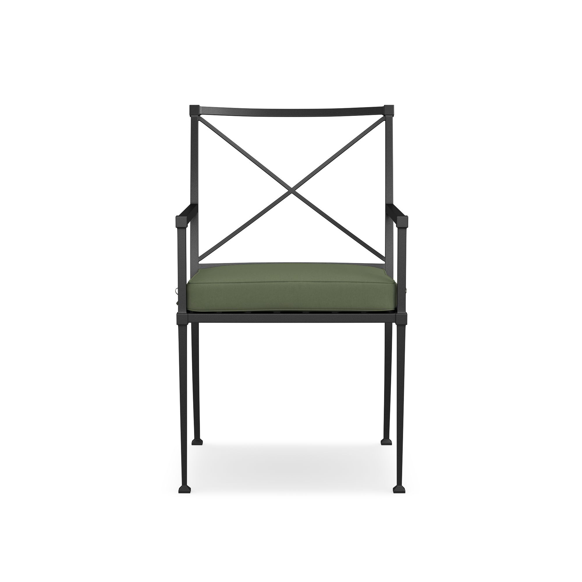 Bridgehampton Outdoor Dining Armchair Cushions