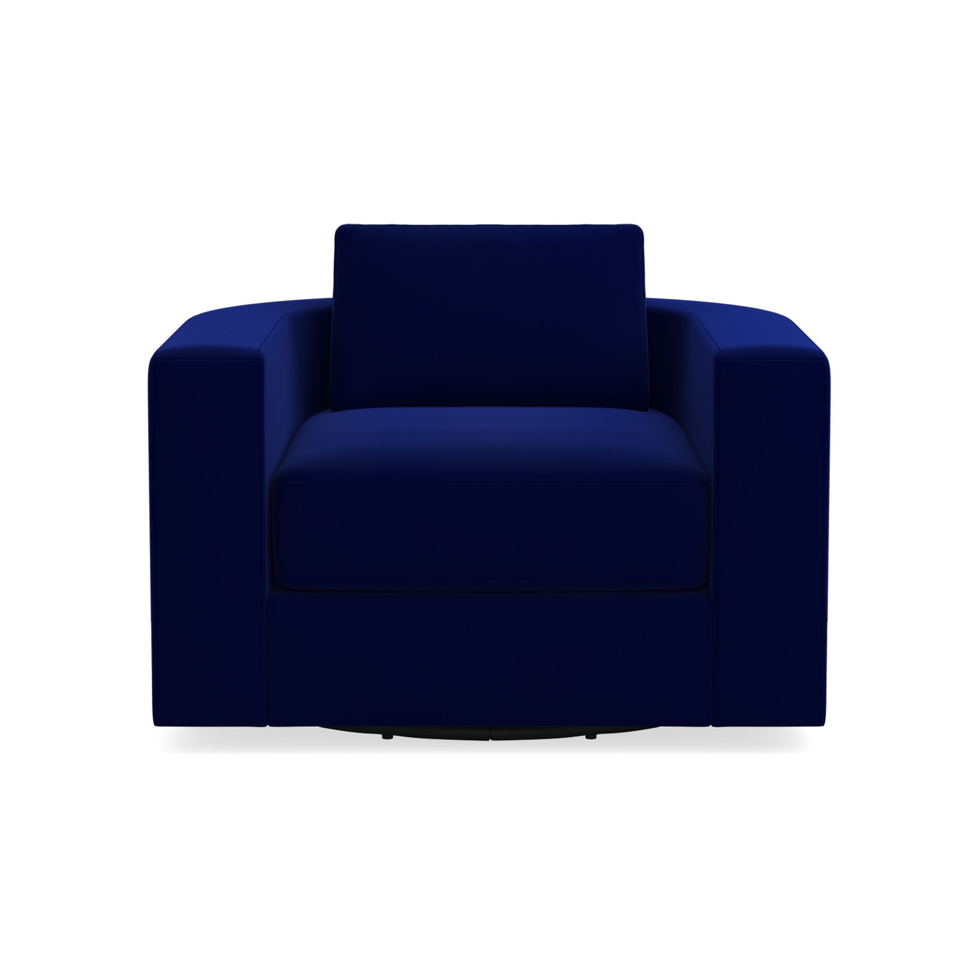Carlton Curve Swivel Chair