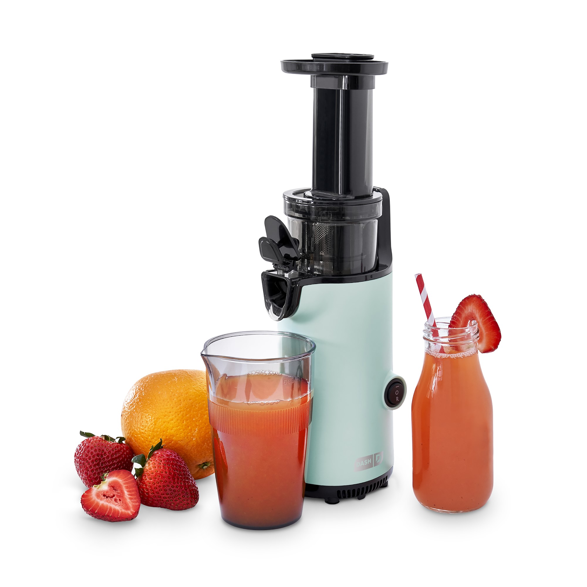 Dash Compact Cold Press Power Juicer