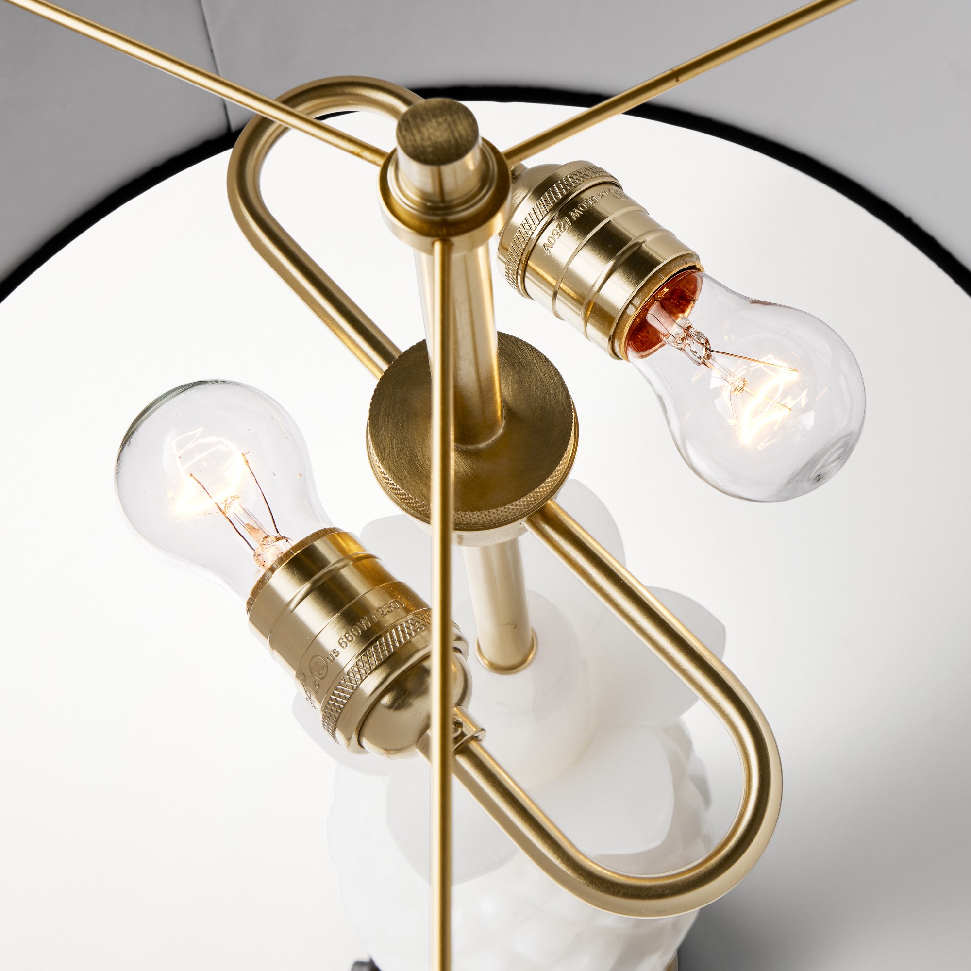 Pineapple Table Lamp