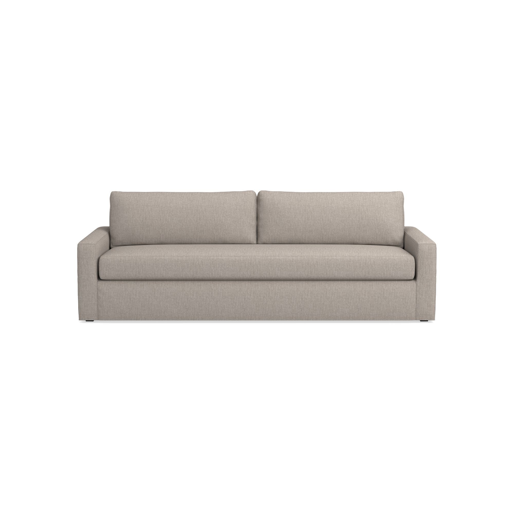 Ghent Square Arm Slipcovered Sofa (70