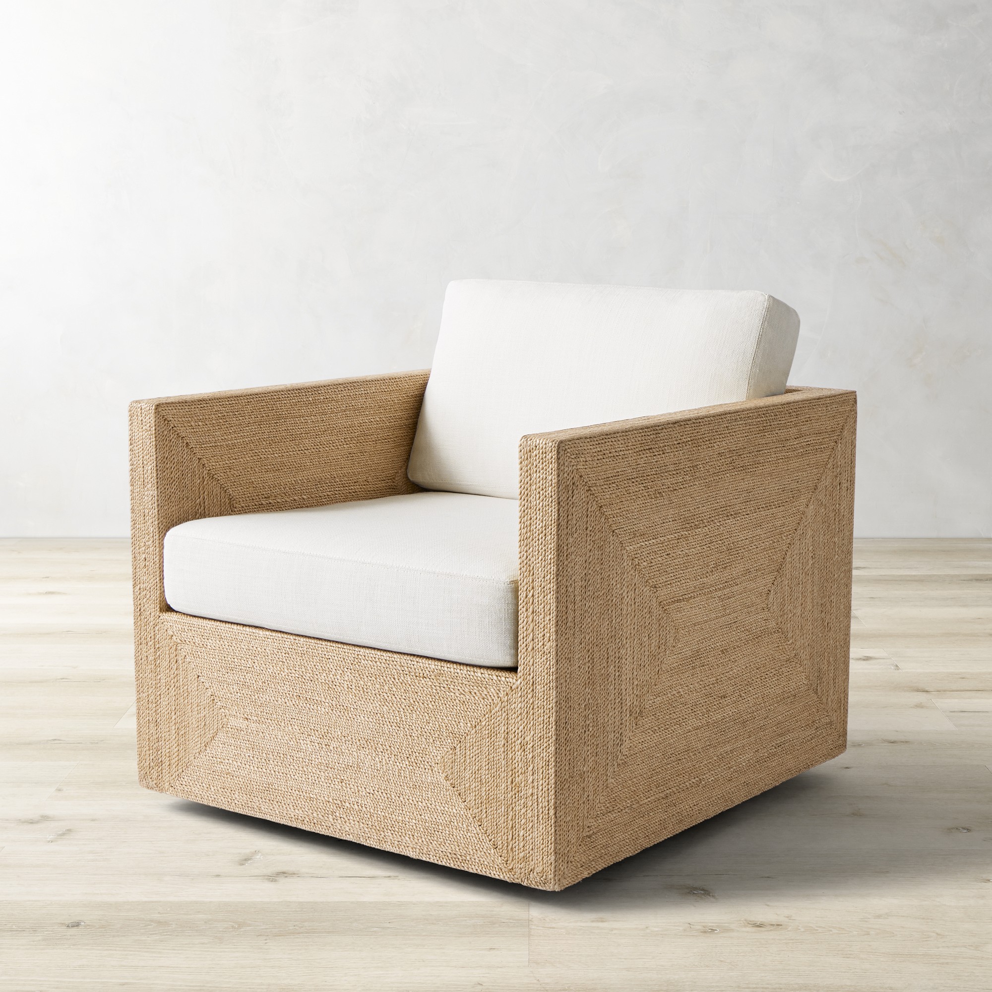 Point Reyes Swivel Chair