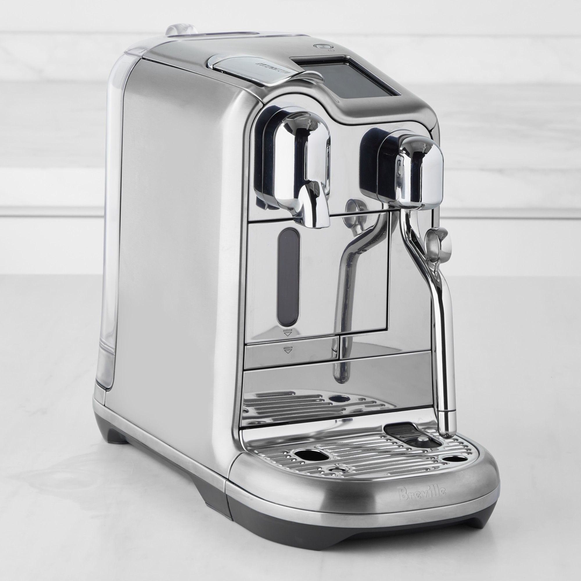 Nespresso Creatista® Pro Espresso Machine by Breville