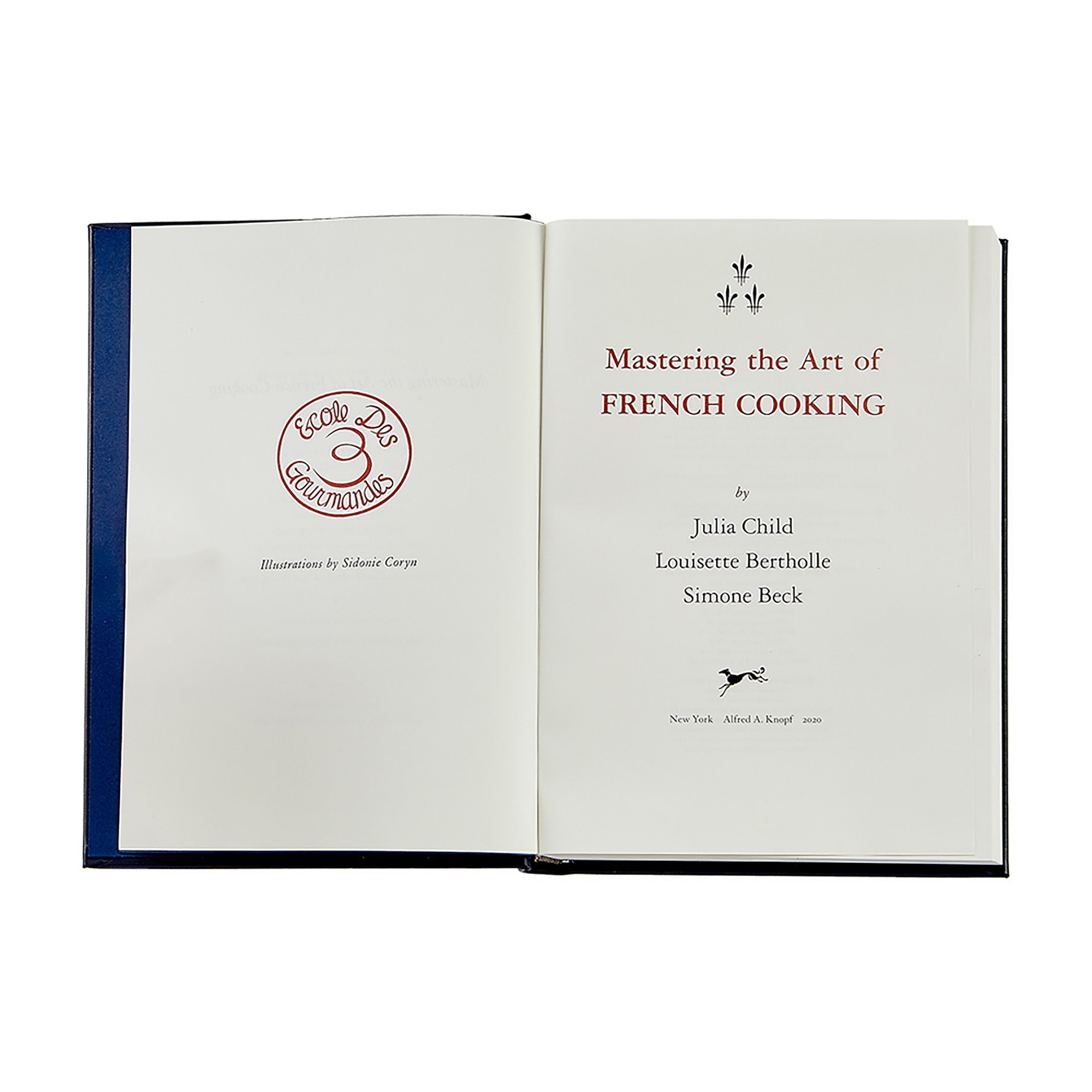 Julia Child: Mastering the Art of French Cooking