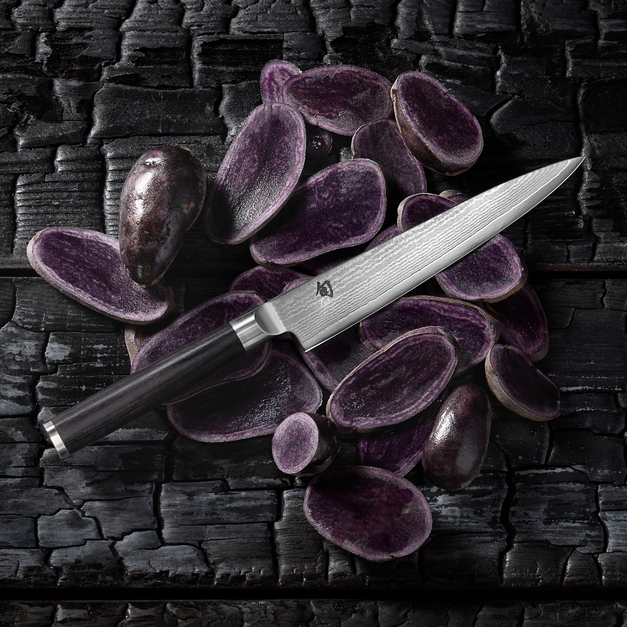 Shun Classic Utility Knife, 6