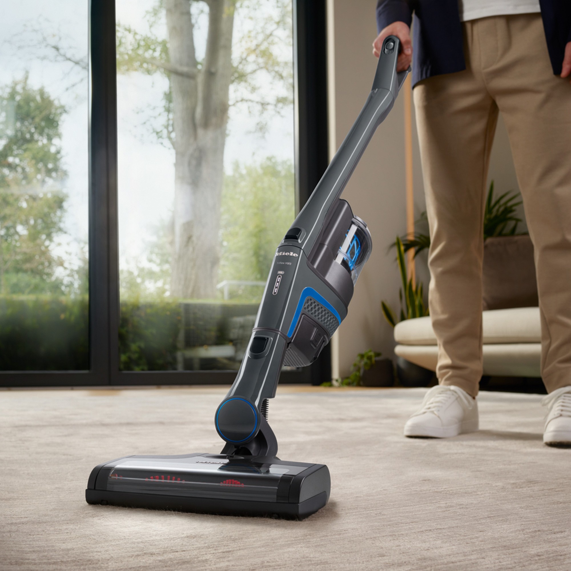 Miele Triflex HX1 Vacuum