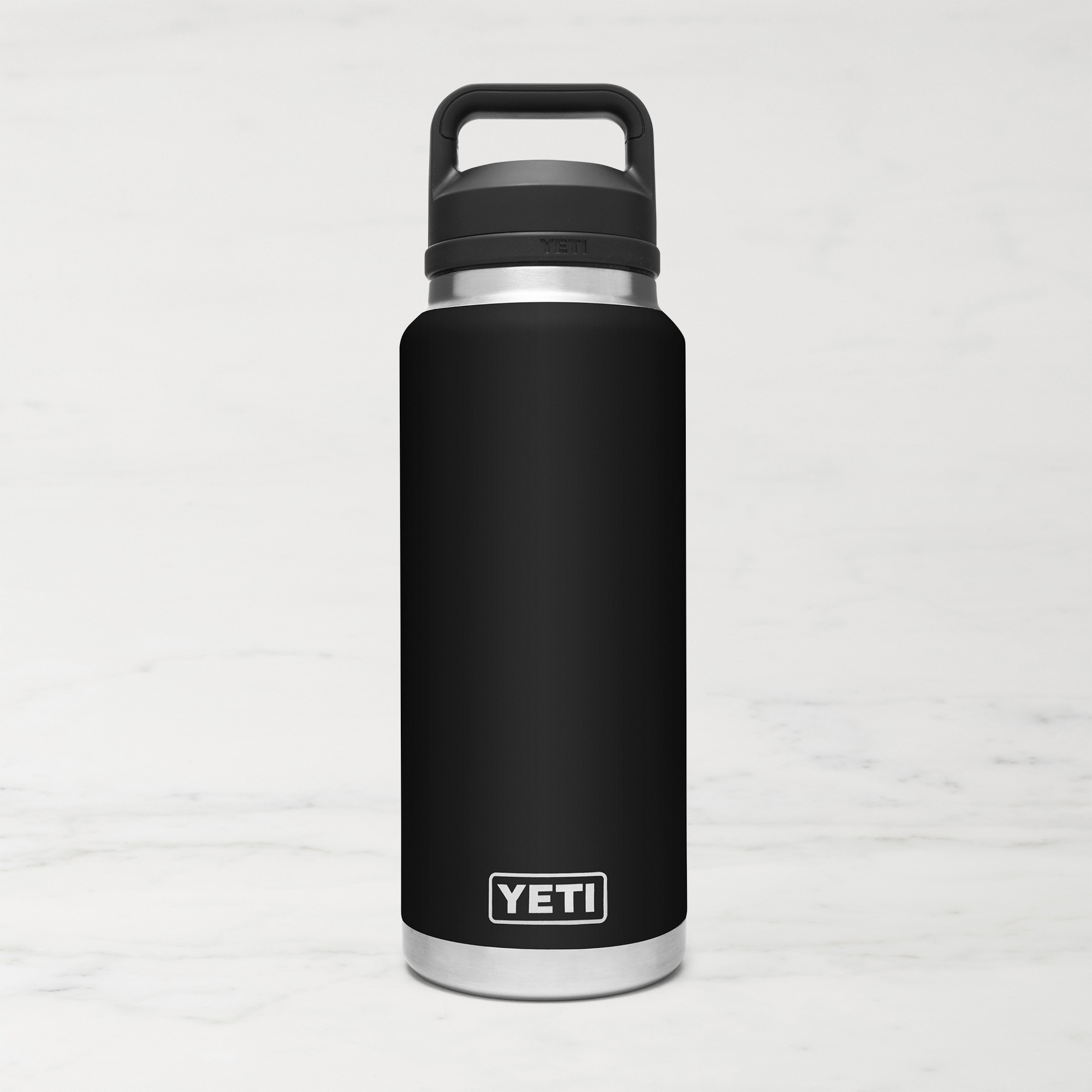 YETI Rambler Bottle with Chug Cap