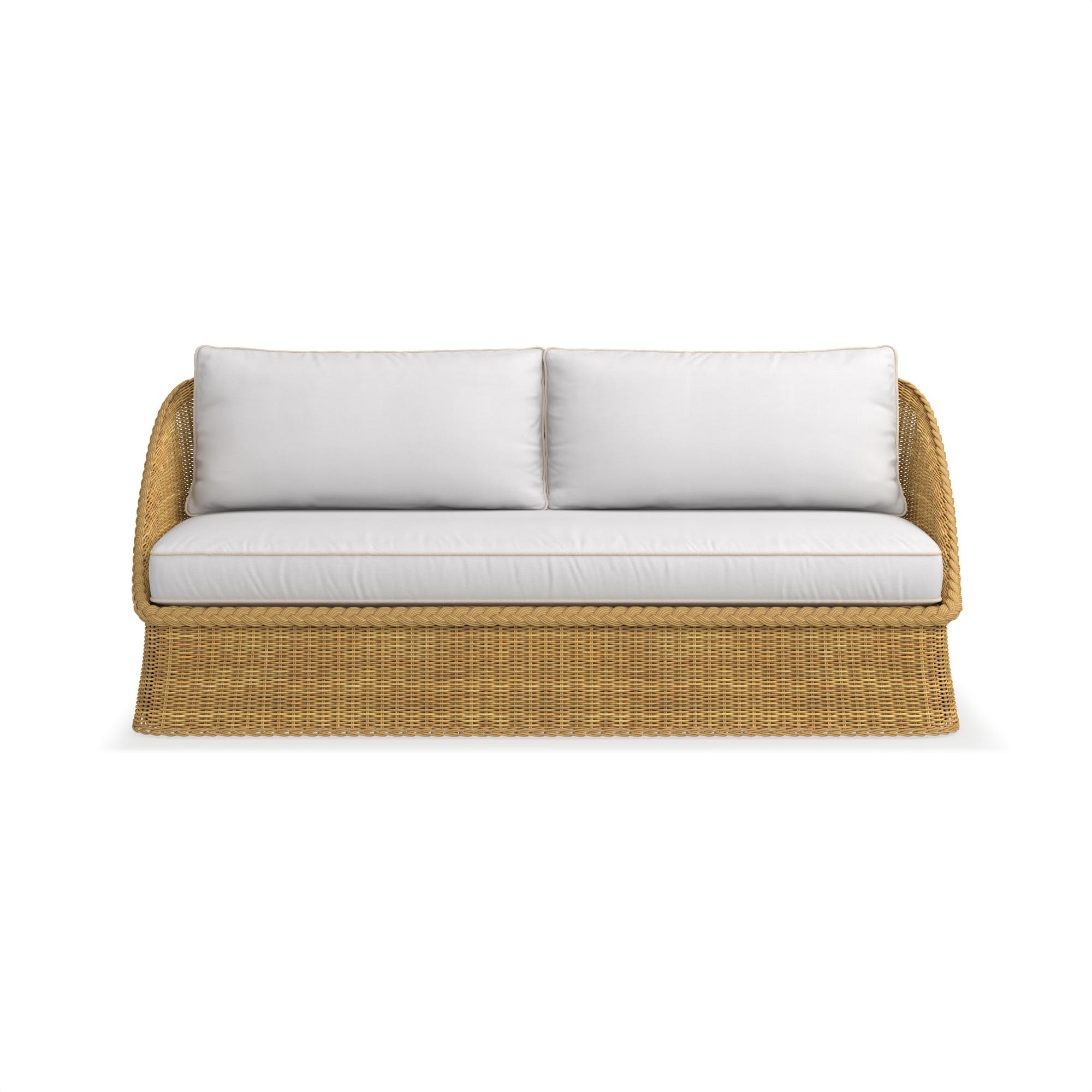 AERIN East Hampton Outdoor Sofa Cushions