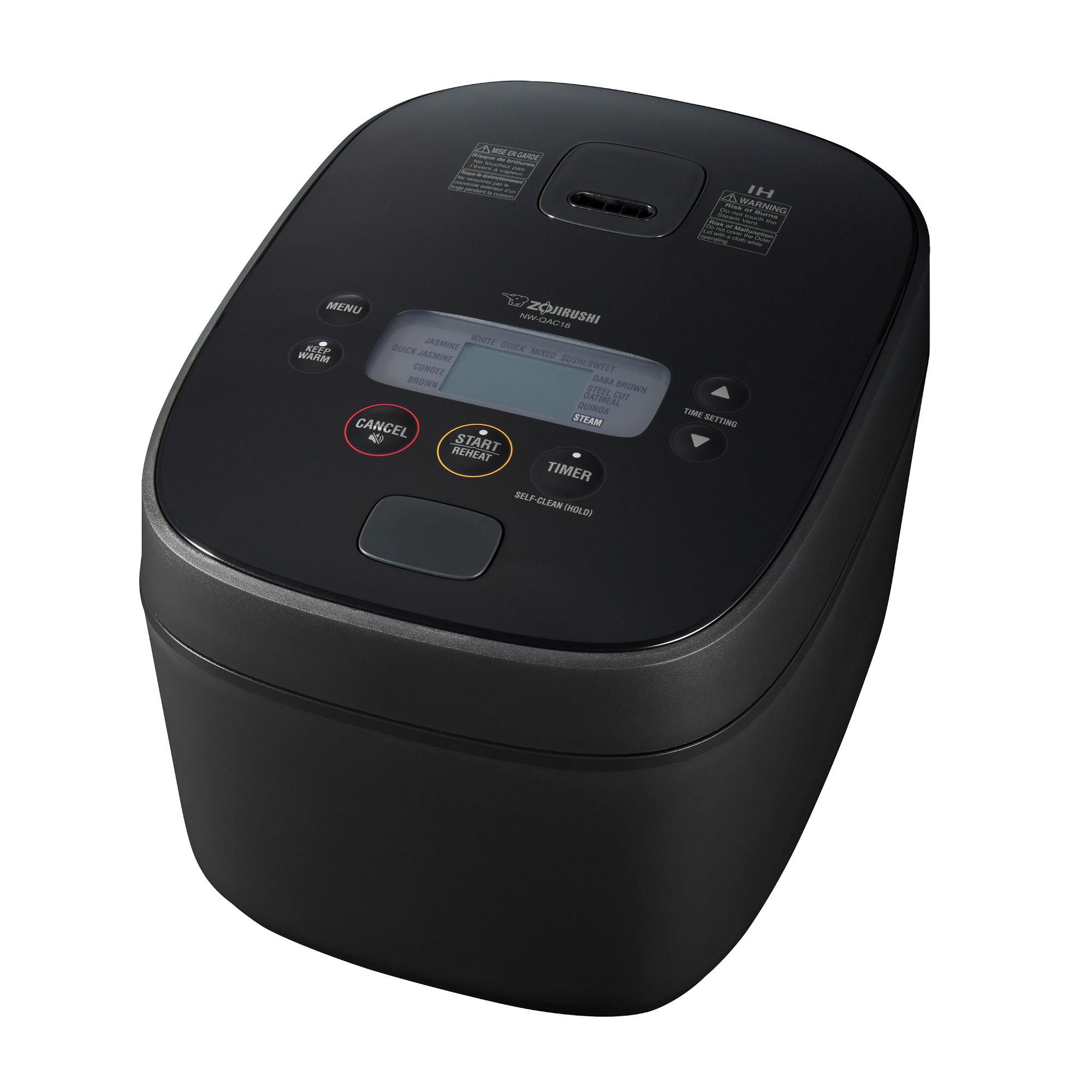 Zojirushi Induction Heating Rice Cooker & Warmer