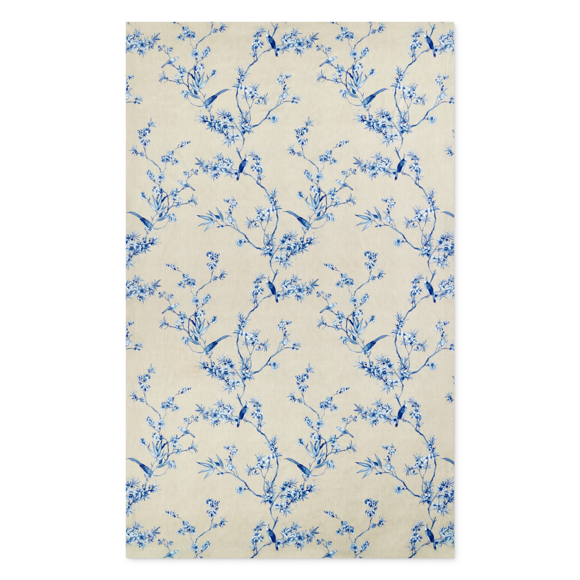 Tea Garden Tablecloth