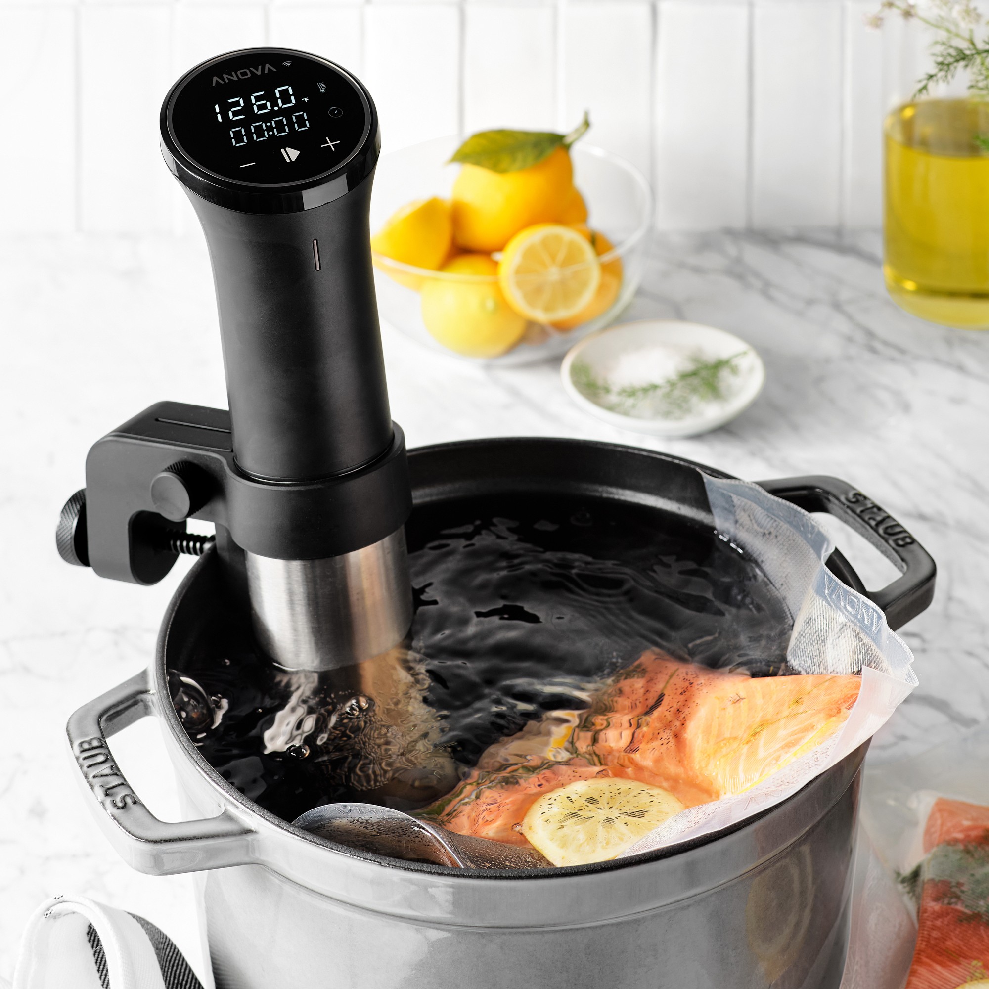 Anova Precision® Cooker 3.0 with Wi-Fi