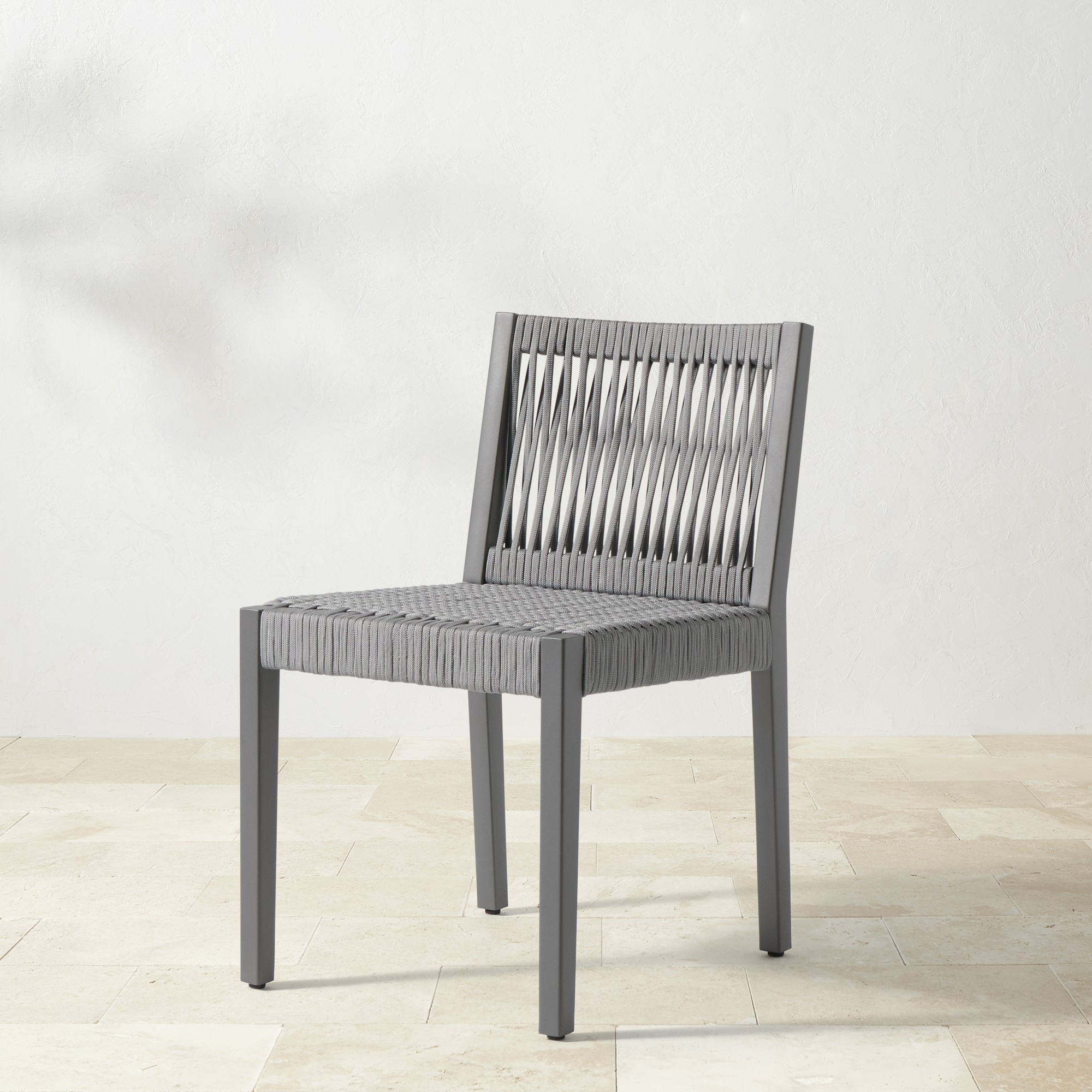 Pasadena Metal Dining Side Chair