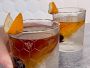 Honeycomb Double Old-Fashioned Glasses