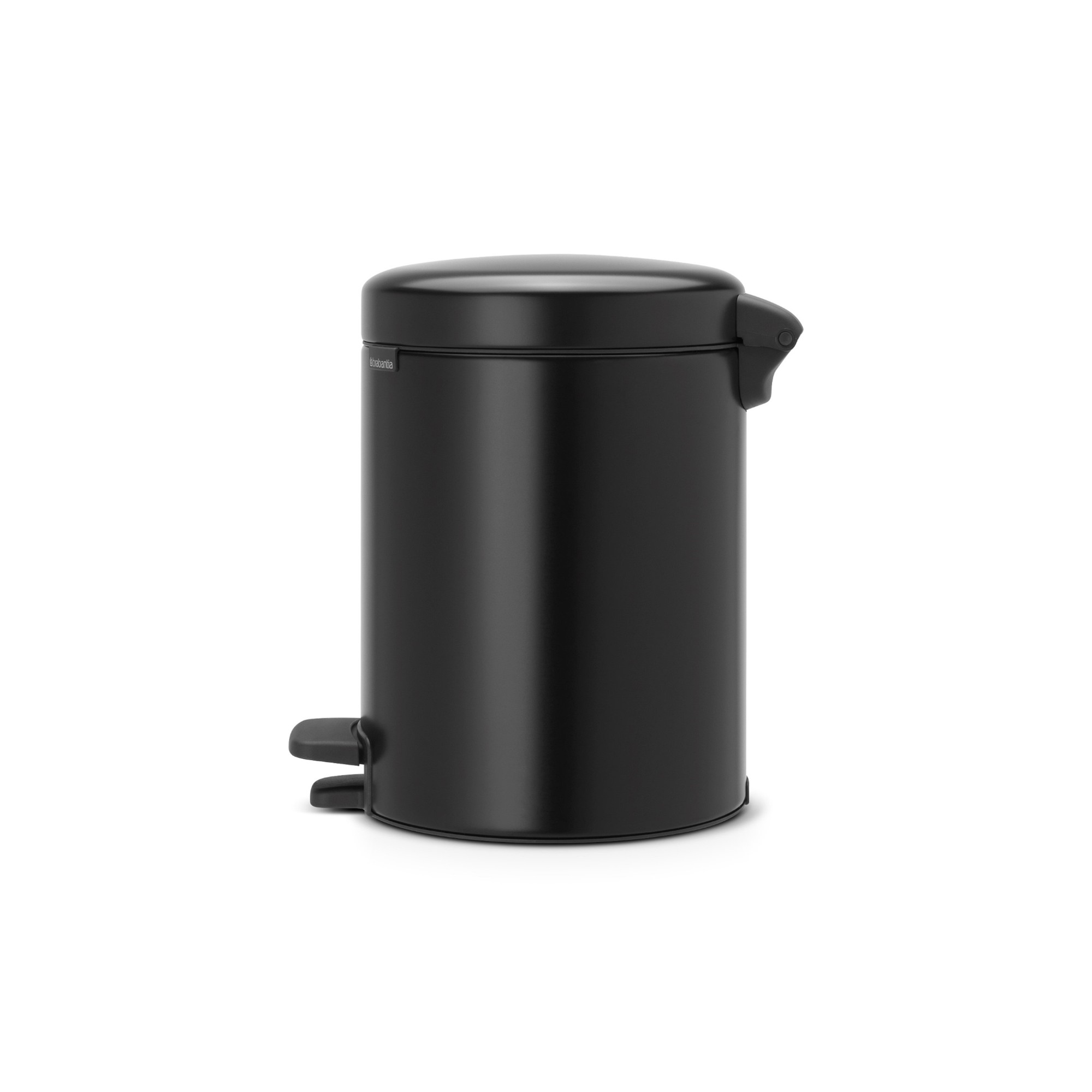 Brabantia newIcon Step On Trash Can, 1.3 Gallon