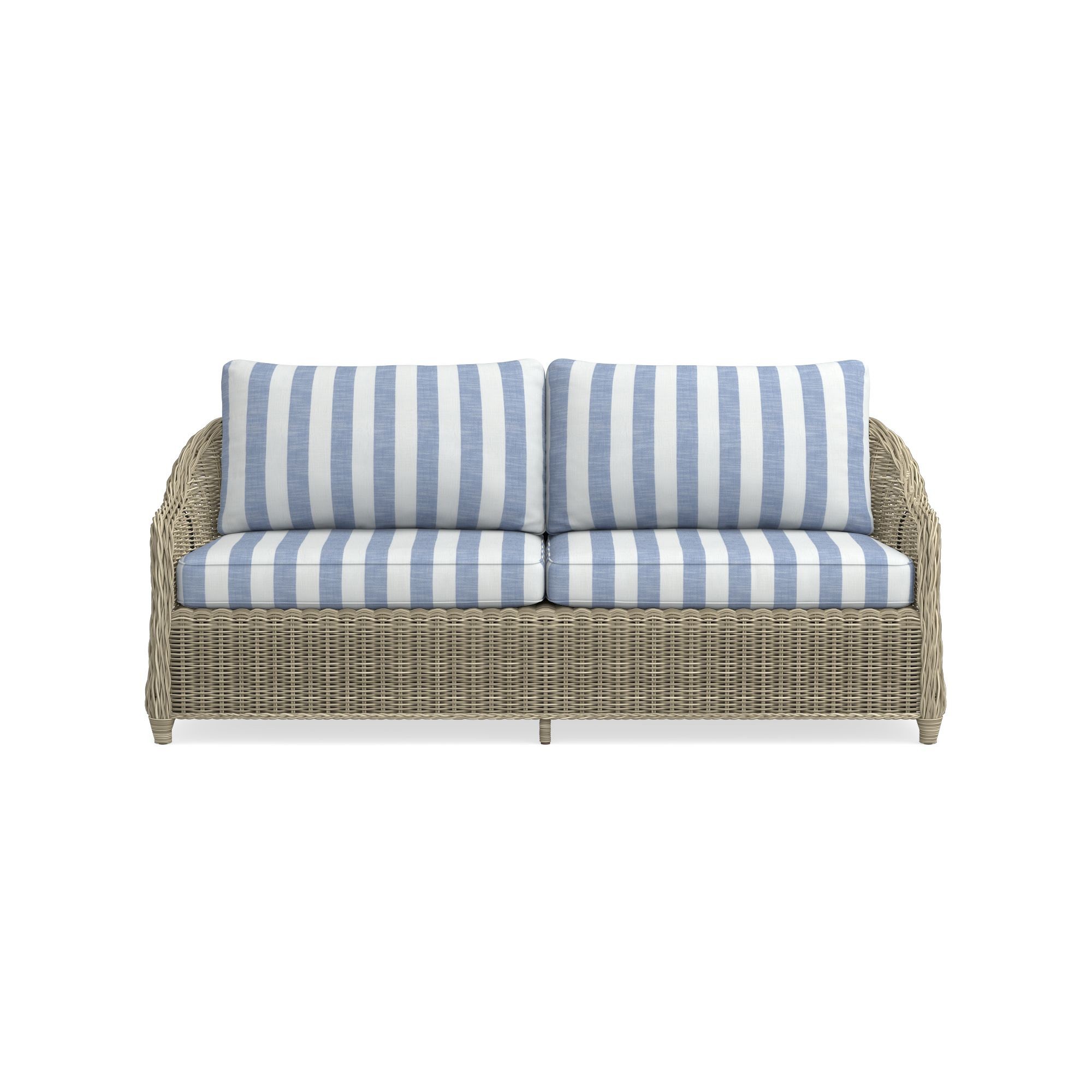 Manchester Outdoor Sofa, 82