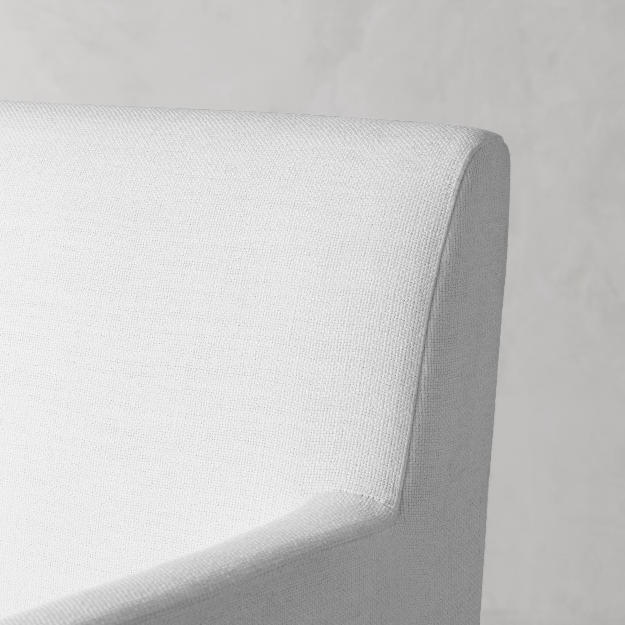 Wilson Upholstered Track Arm Chair