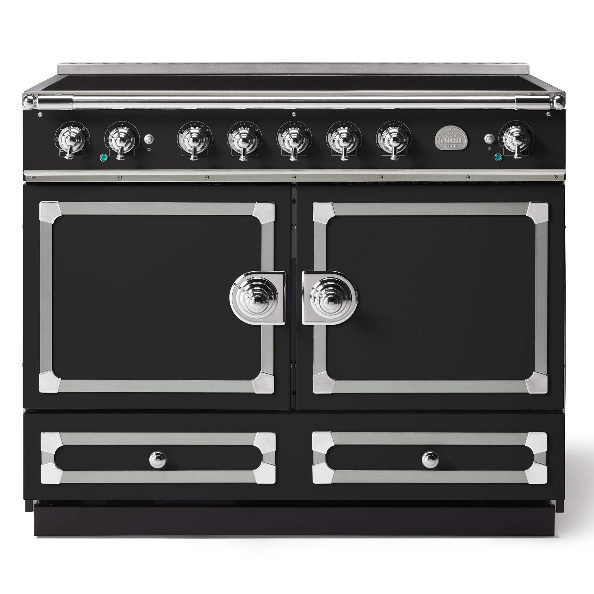 La Cornue CornuFé 110 Induction Range