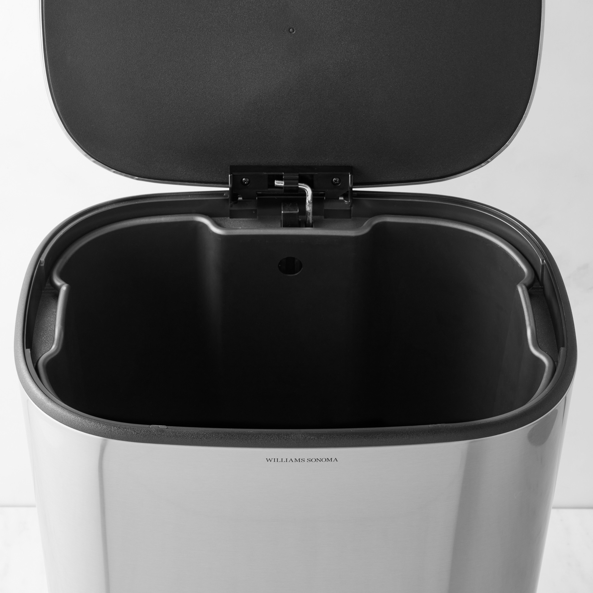 Hold Everything Trash Can