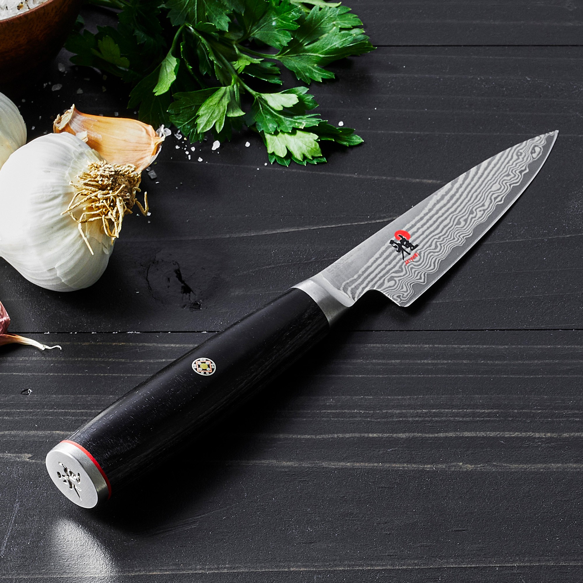 Miyabi Kaizen II Paring Knife, 3 1/2