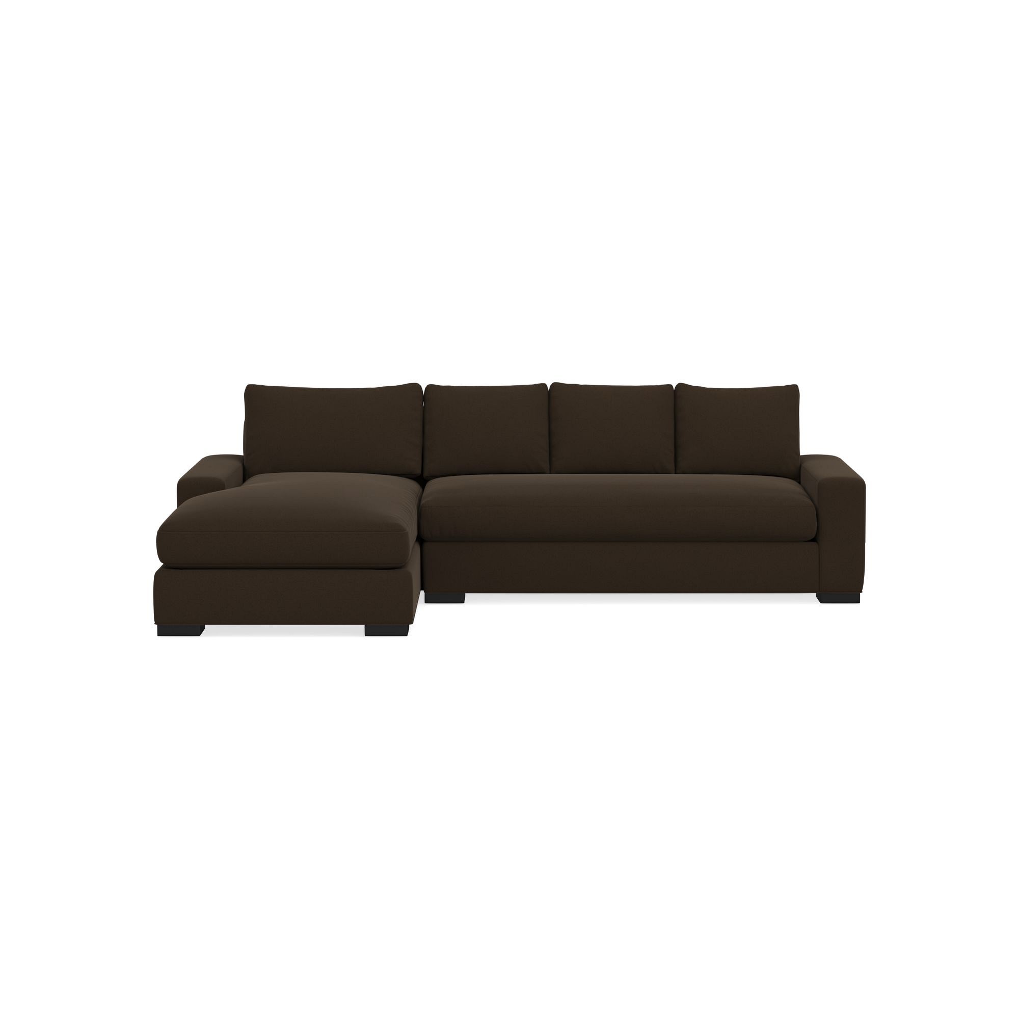 Robertson 2-Piece L-Shape Sectional with Chaise (132