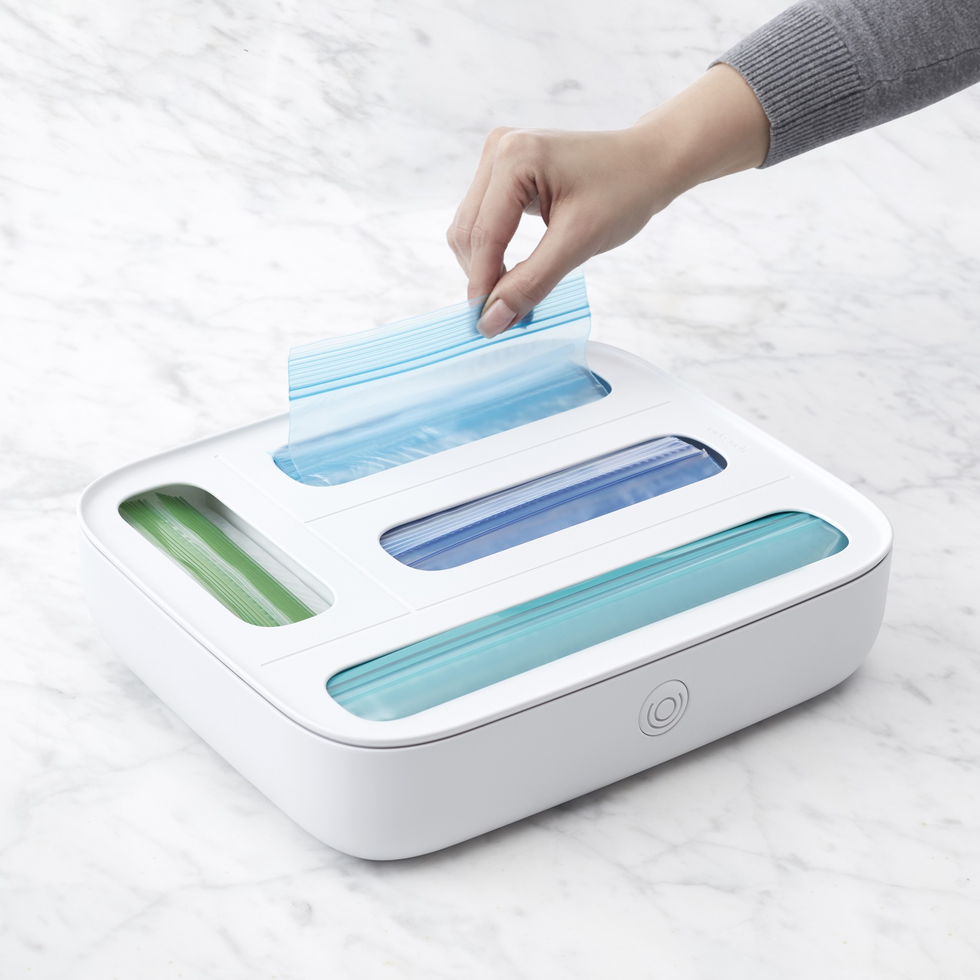 YouCopia StoraBagFood Bag Dispenser