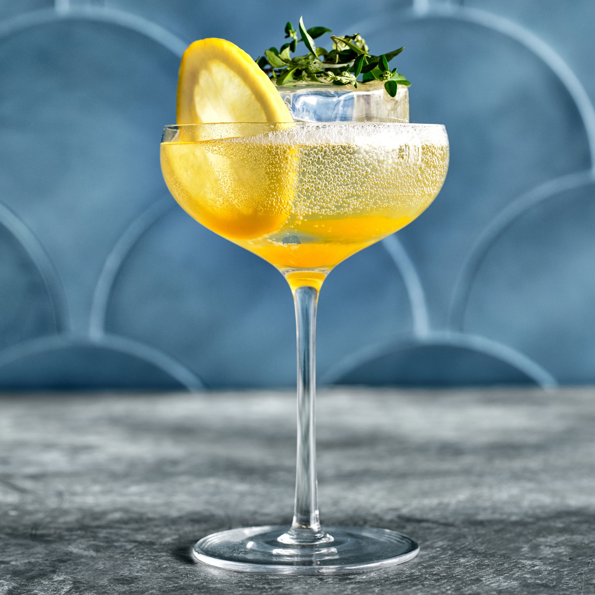 Williams Sonoma Reserve Coupe Cocktail Glasses