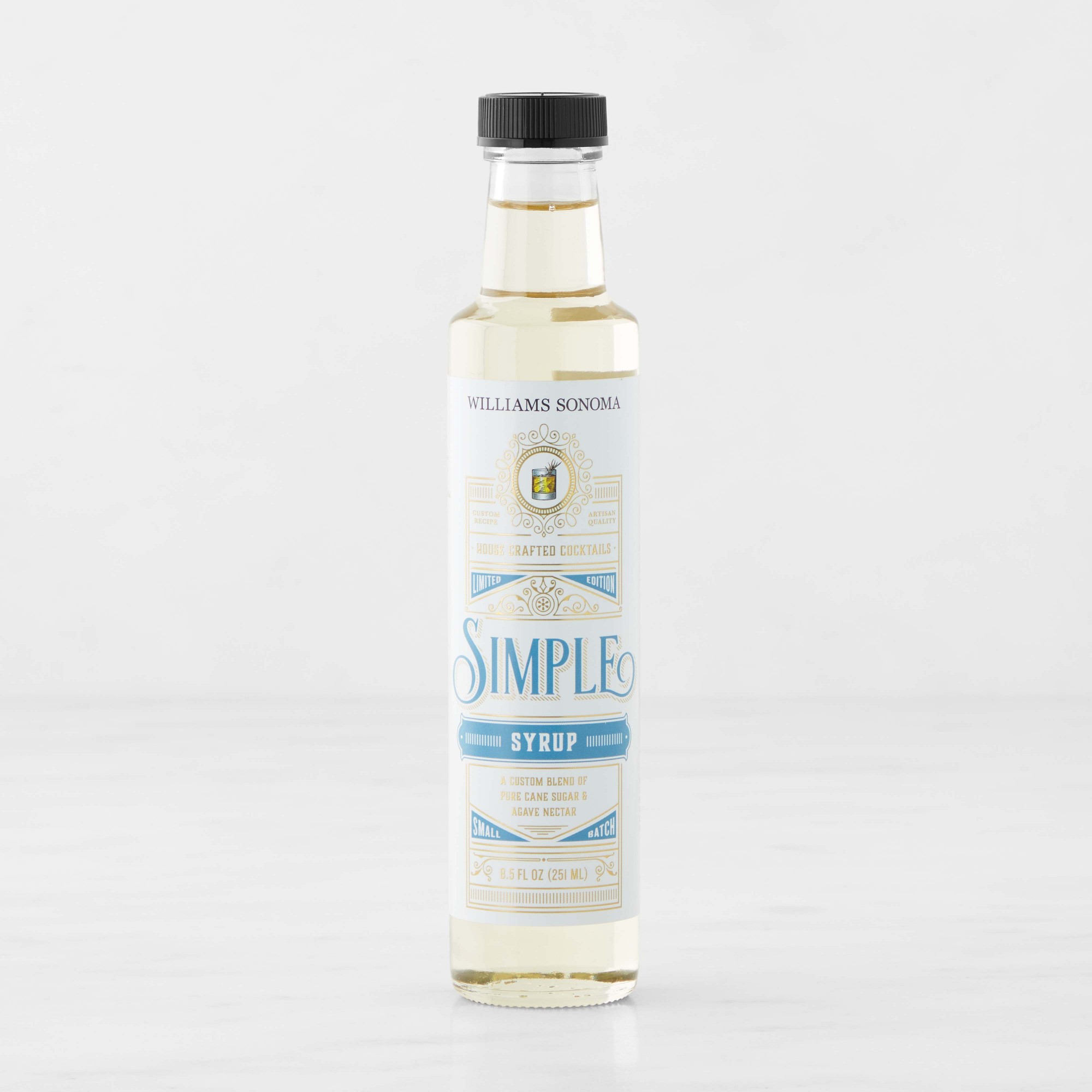 Williams Sonoma Bar Ingredients Simple Syrup