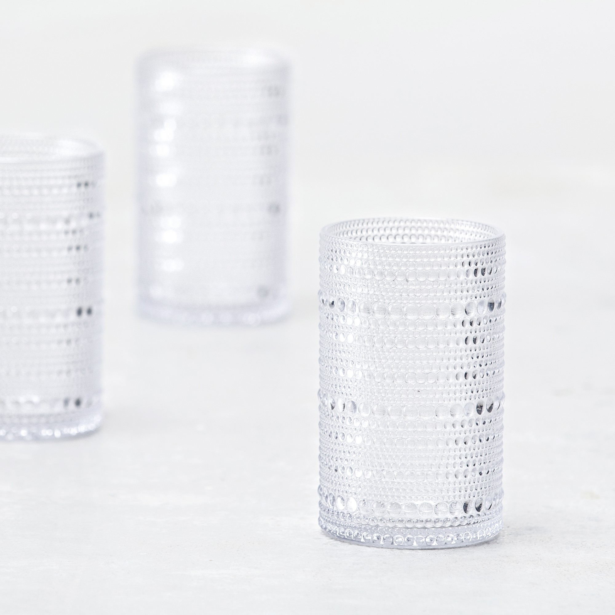 Fortessa Orbetto Outdoor Highball Glasses, Set of 4