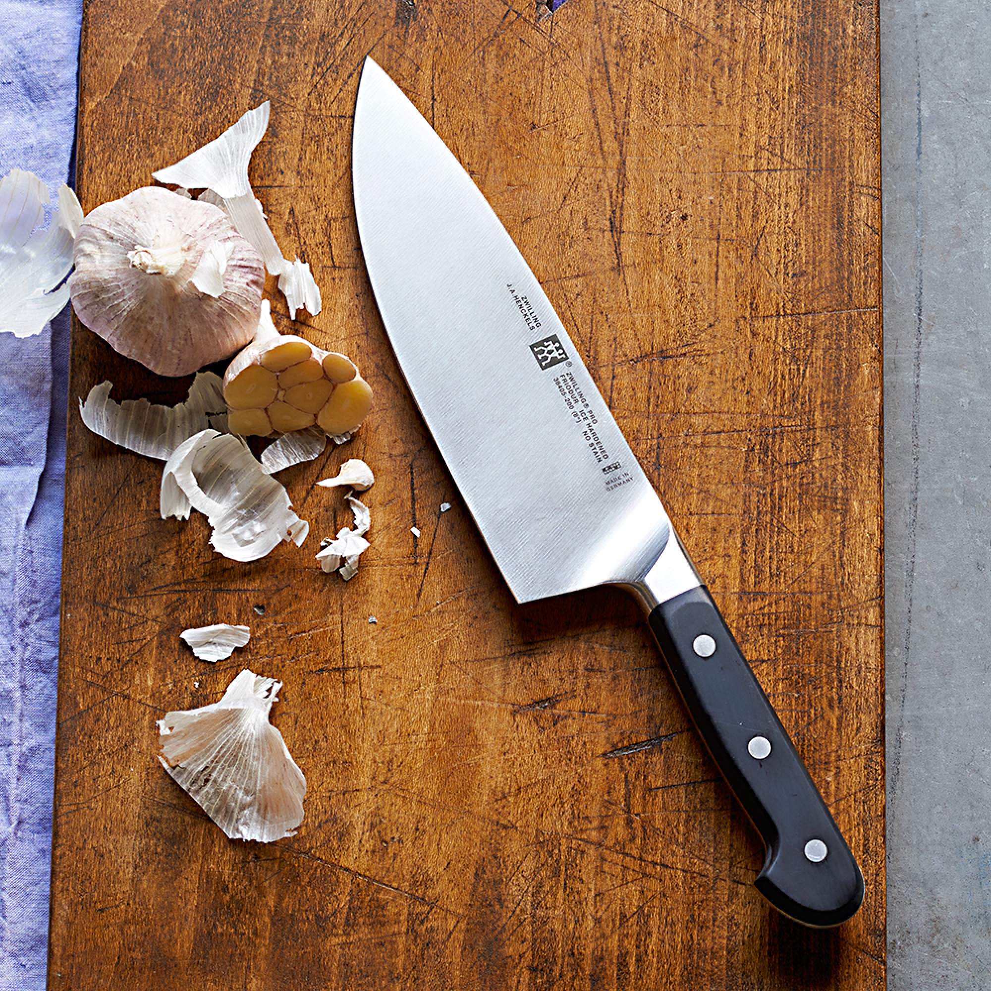 Zwilling J.A. Henckels Pro Wide Chef's Knife