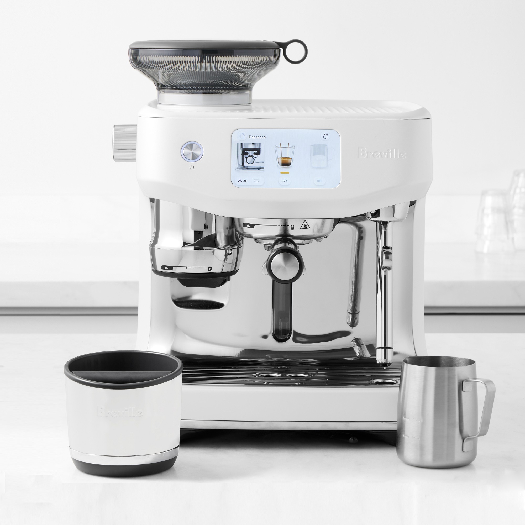 Breville Oracle® Jet Espresso Machine
