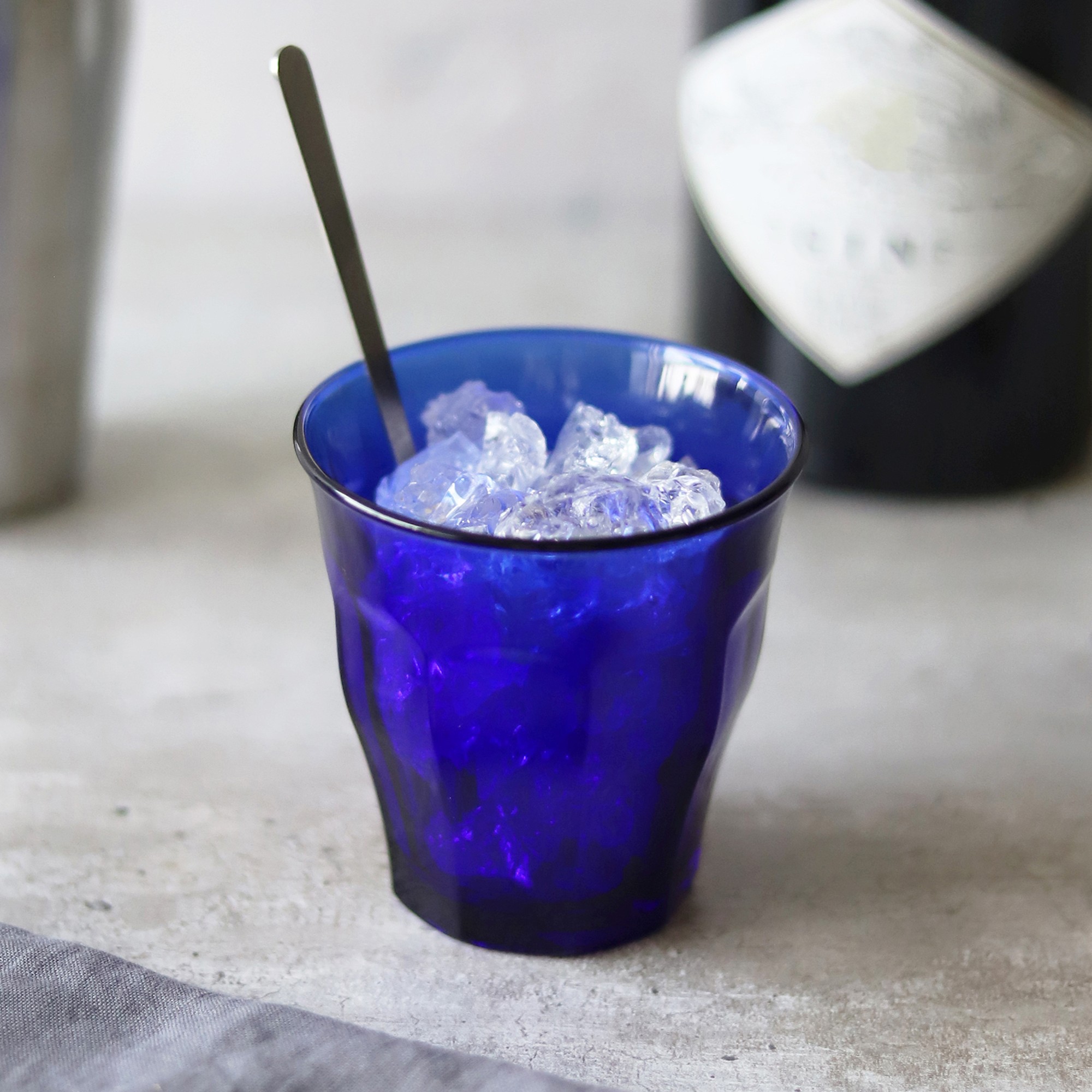 Duralex Picardie Glass Tumblers, 8 oz., Set of 6