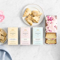 Bridgerton x Williams Sonoma Orange Cardamom Shortbread Mix