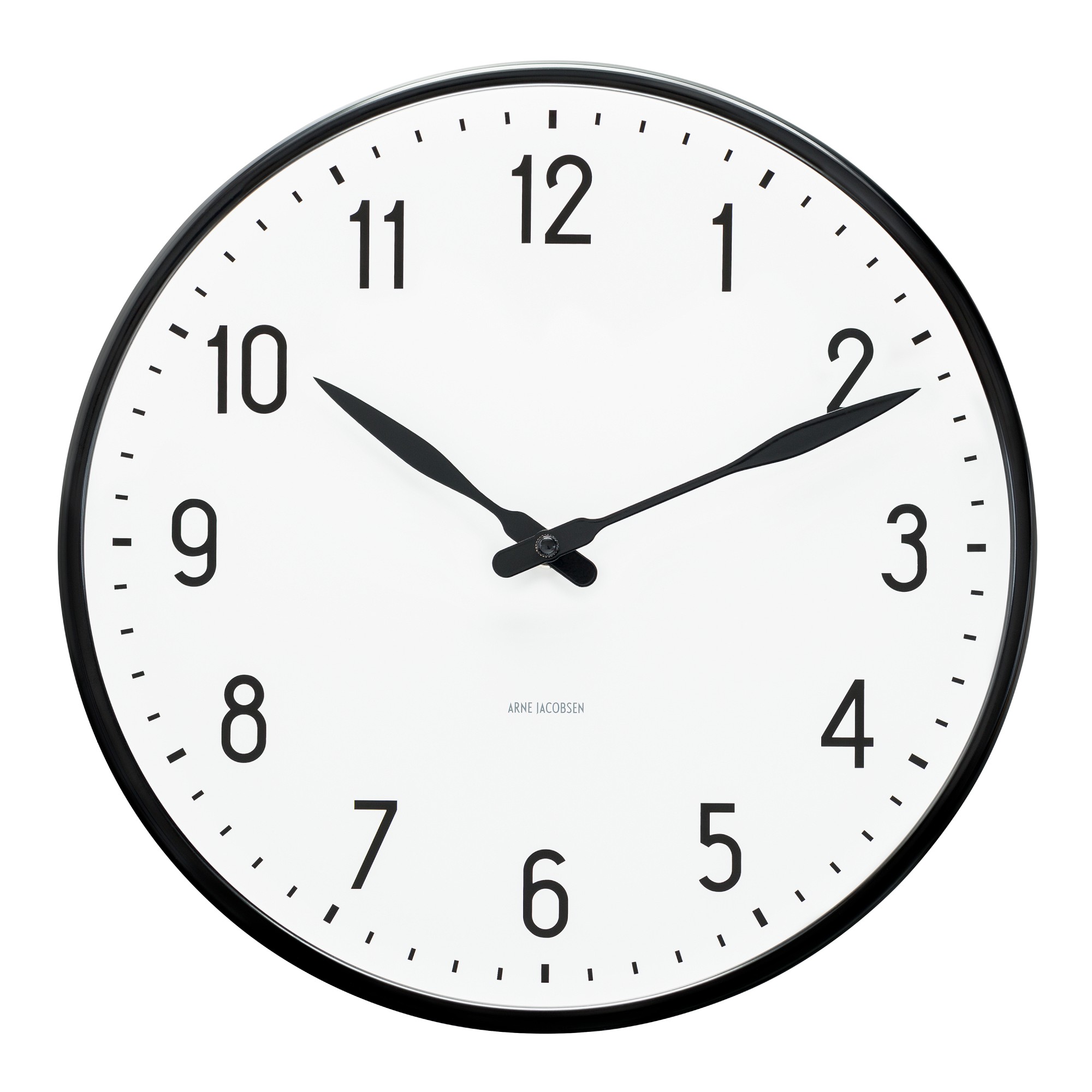 Arne Jacobsen Station Wall Clock