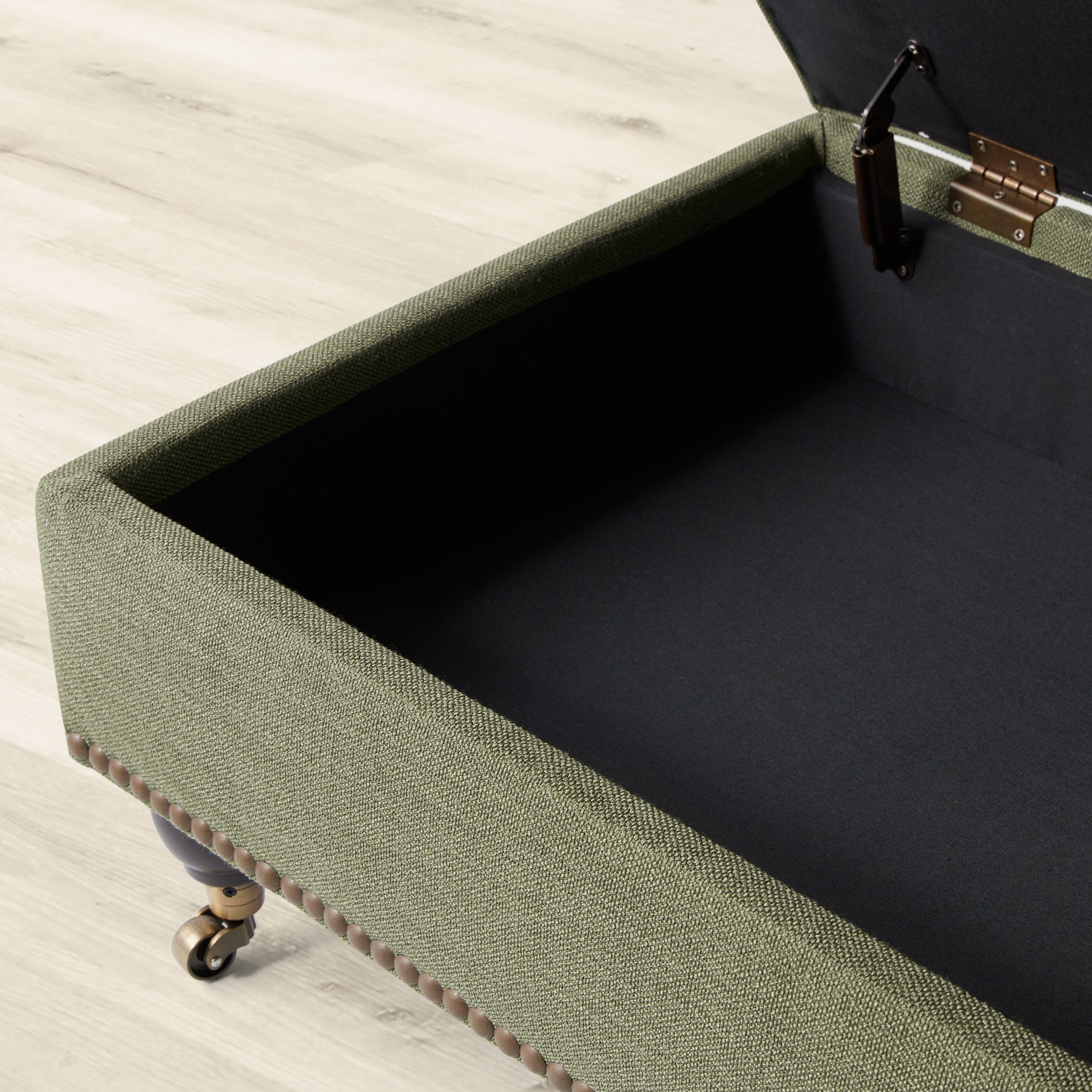 Soho Storage Bench (58