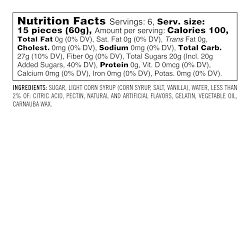 Williams Sonoma BOO Halloween Gummies