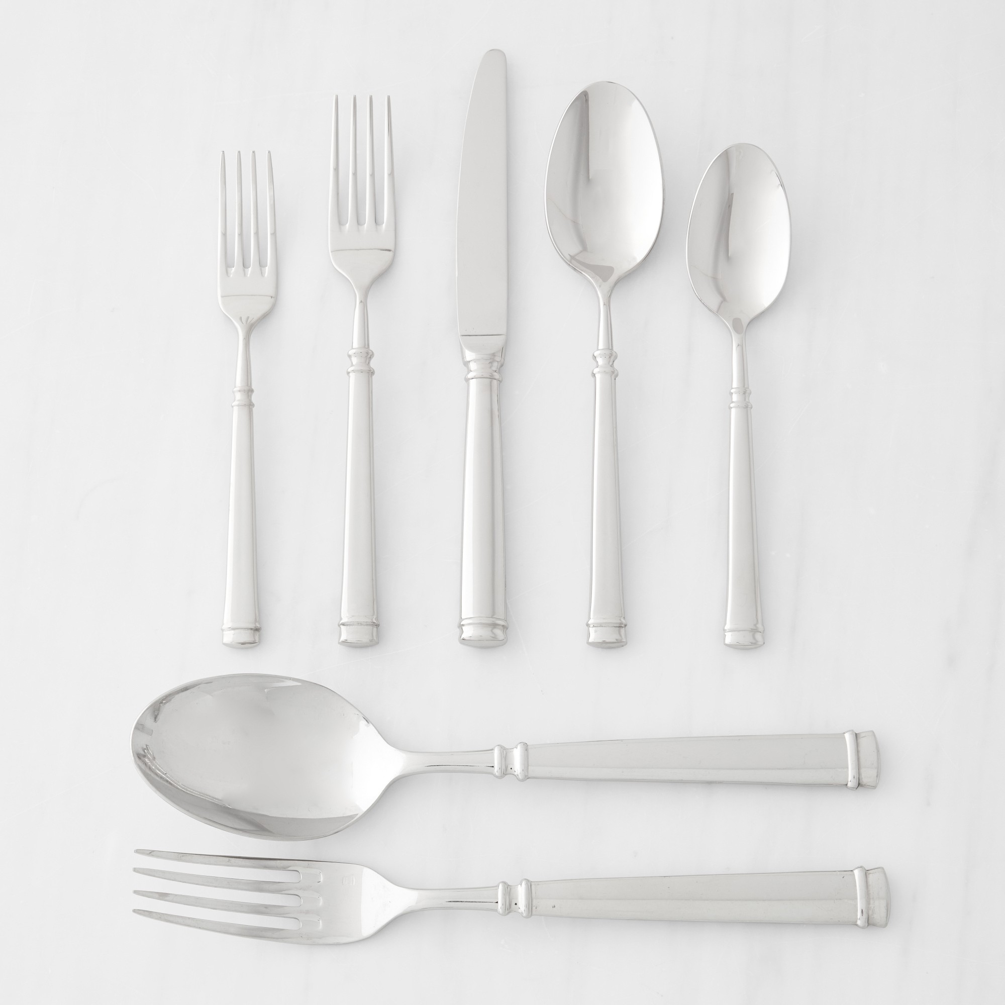 Guy Degrenne Absolu Flatware Sets