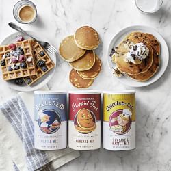 Williams Sonoma Flappin’ Jack Pancake Mix