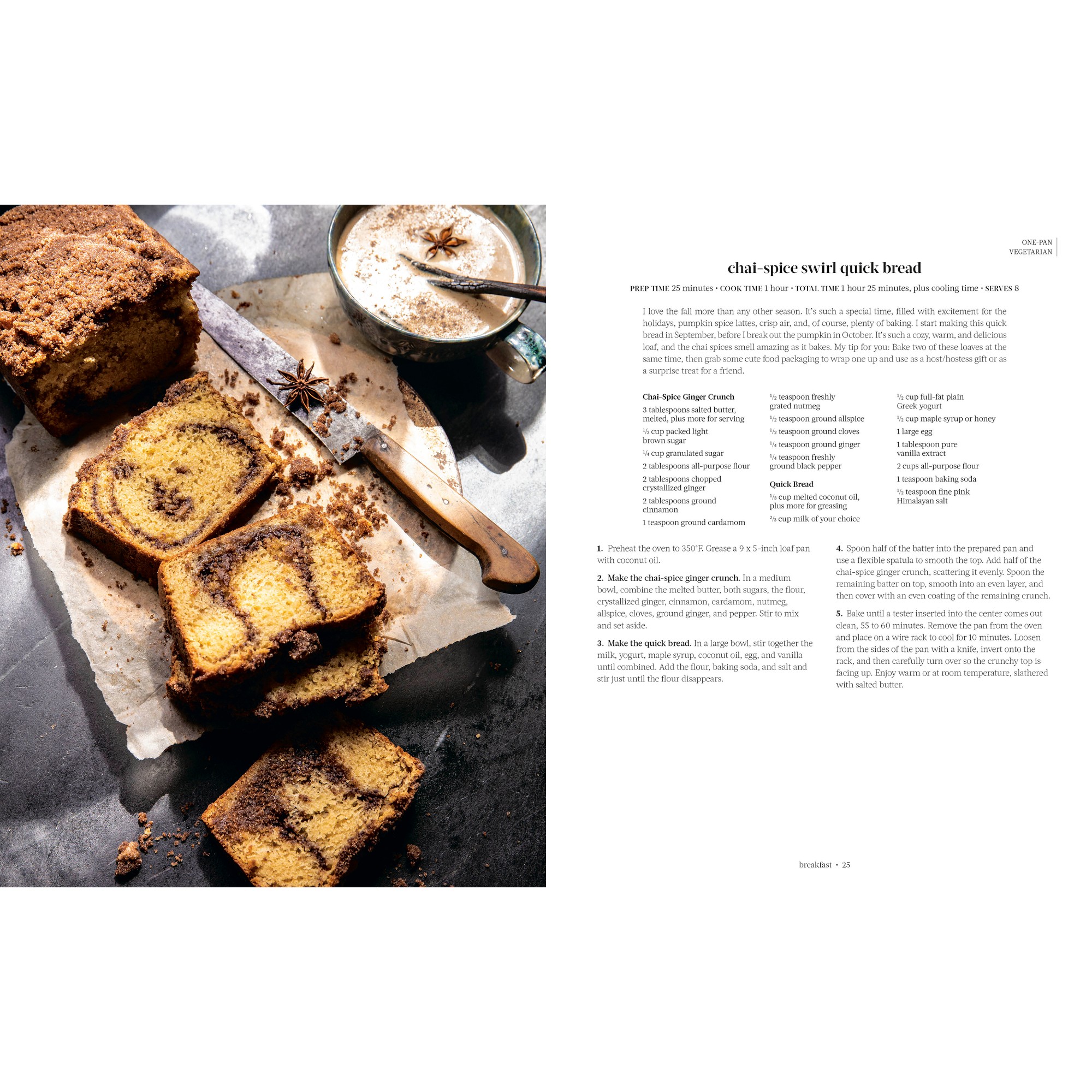 Tieghan Gerard: Half Baked Harvest Cookbook