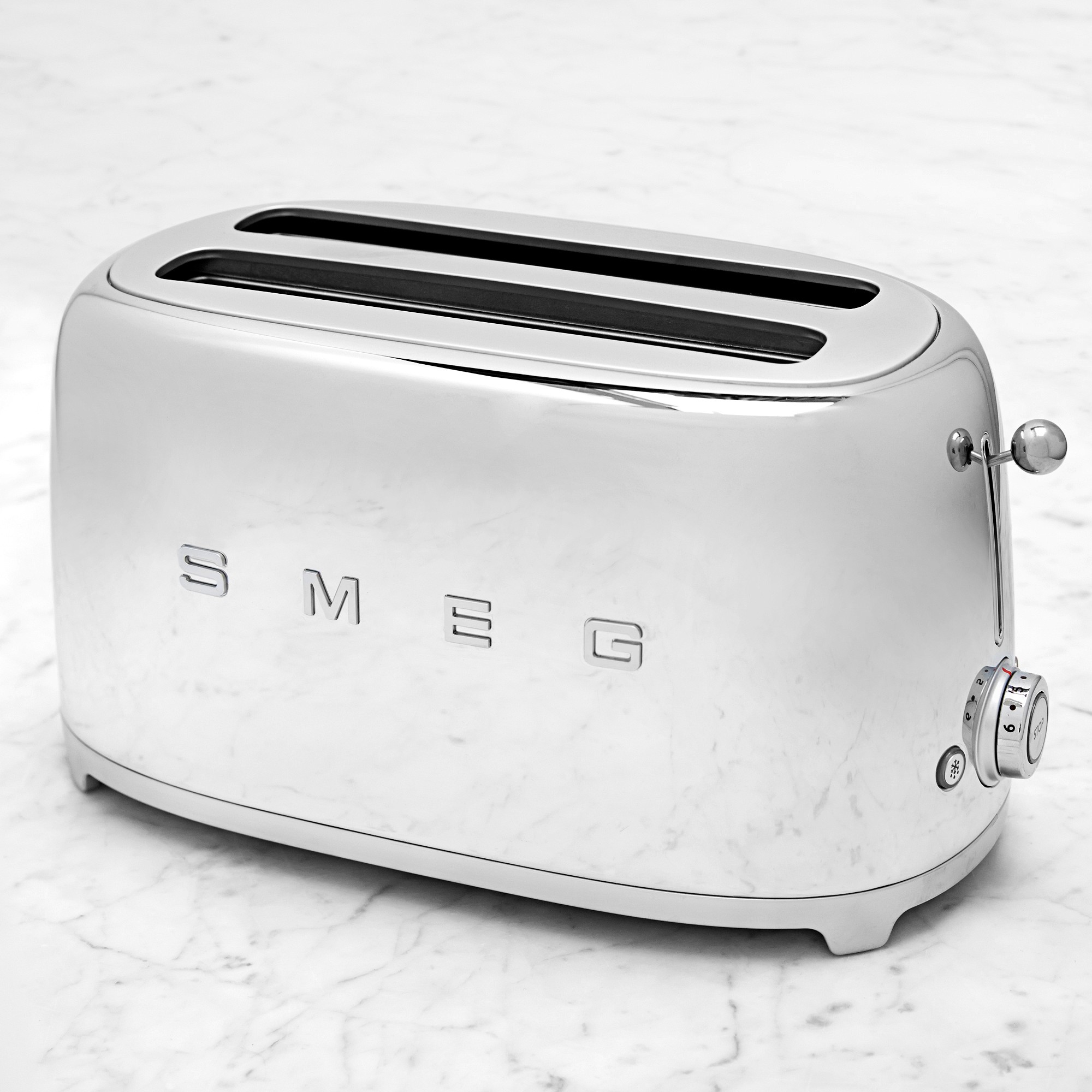 SMEG 4-Slice Toaster