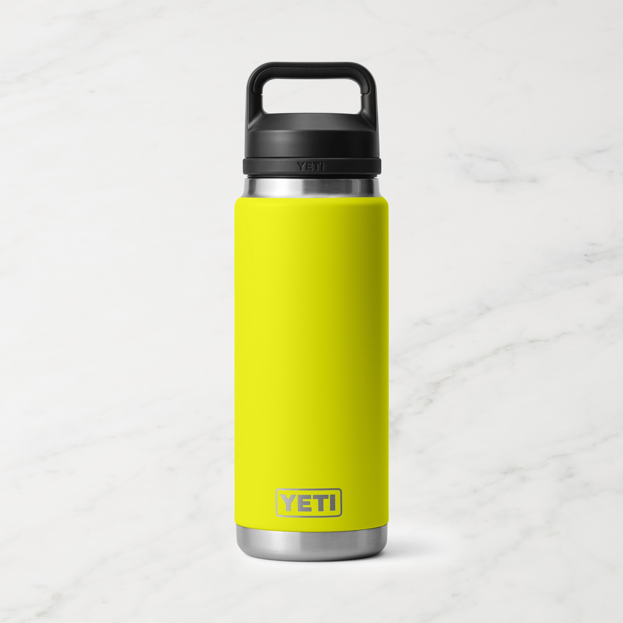 YETI Rambler Bottle with Chug Cap