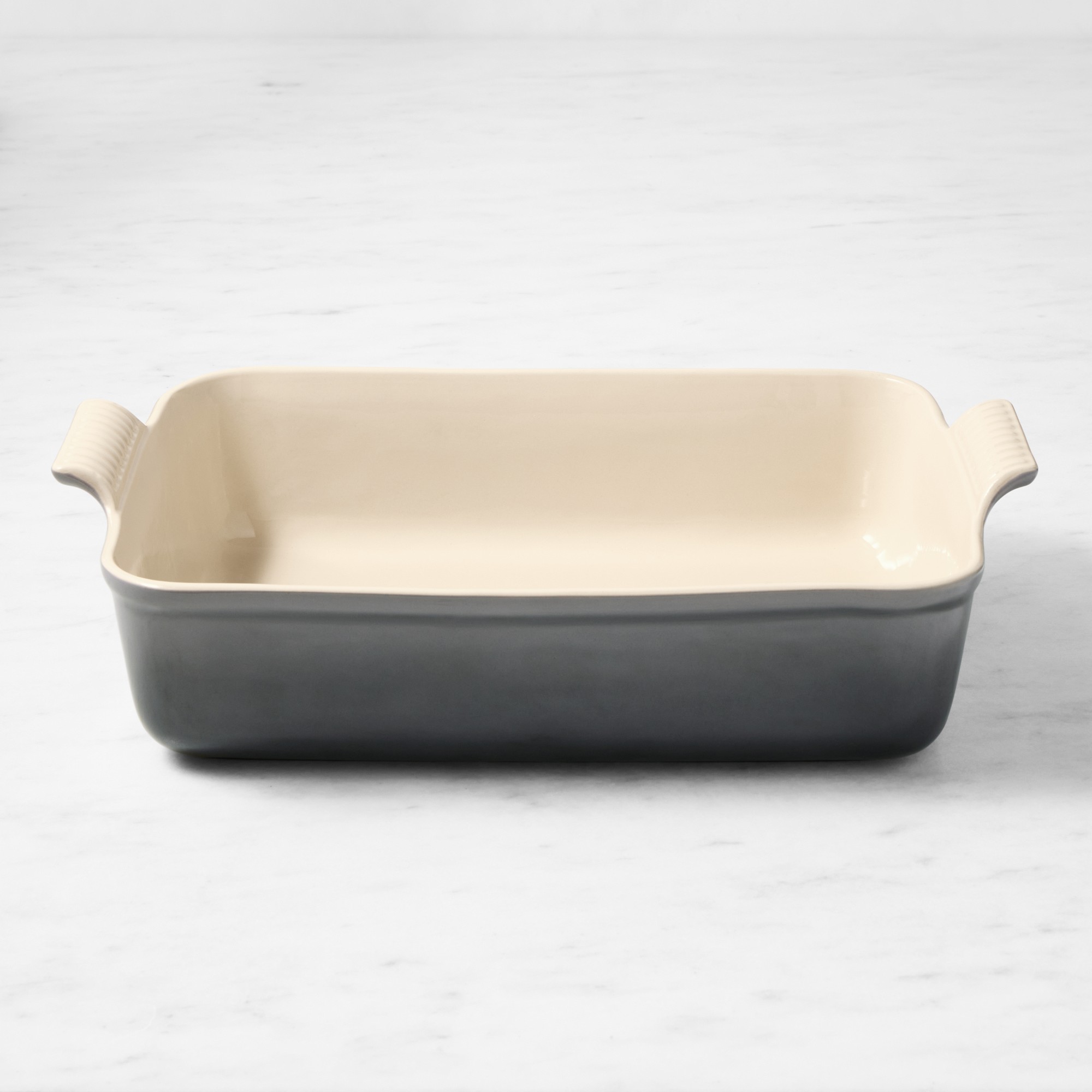 Le Creuset Stoneware Lasagna Pan, 6 1/2 Qt.