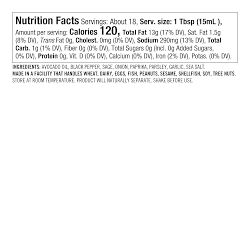 Williams Sonoma Roasting Oil, Sage & Black Pepper