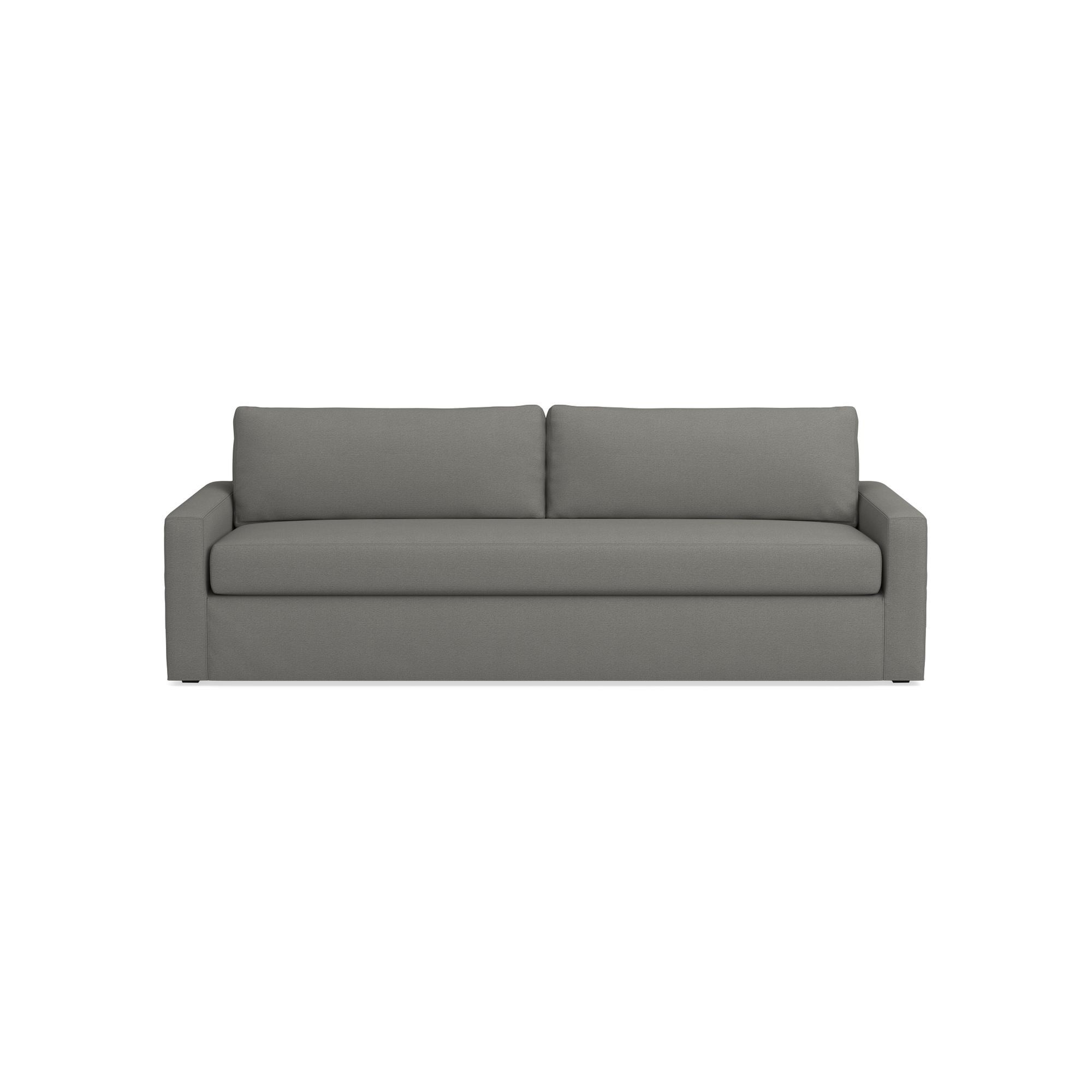 Ghent Square Arm Slipcovered Sofa (70