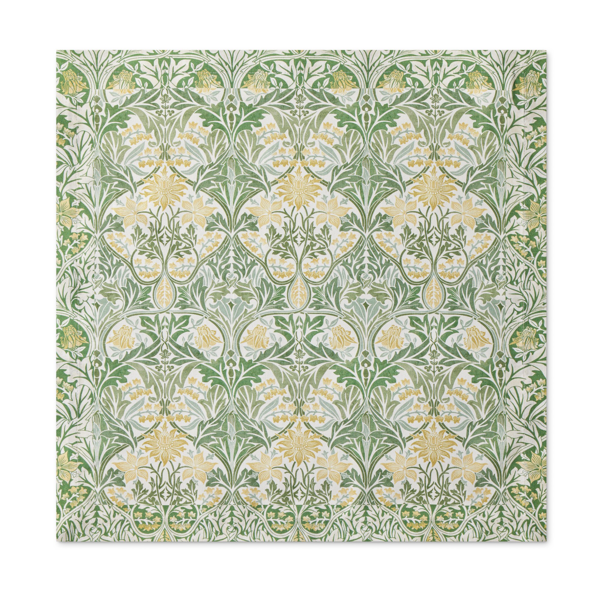 Morris & Co. x Williams Sonoma Bluebell Napkins, Set of 4