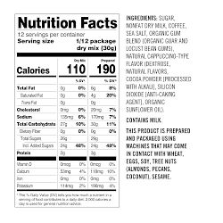 Williams Sonoma Gelato Starter, Cappuccino