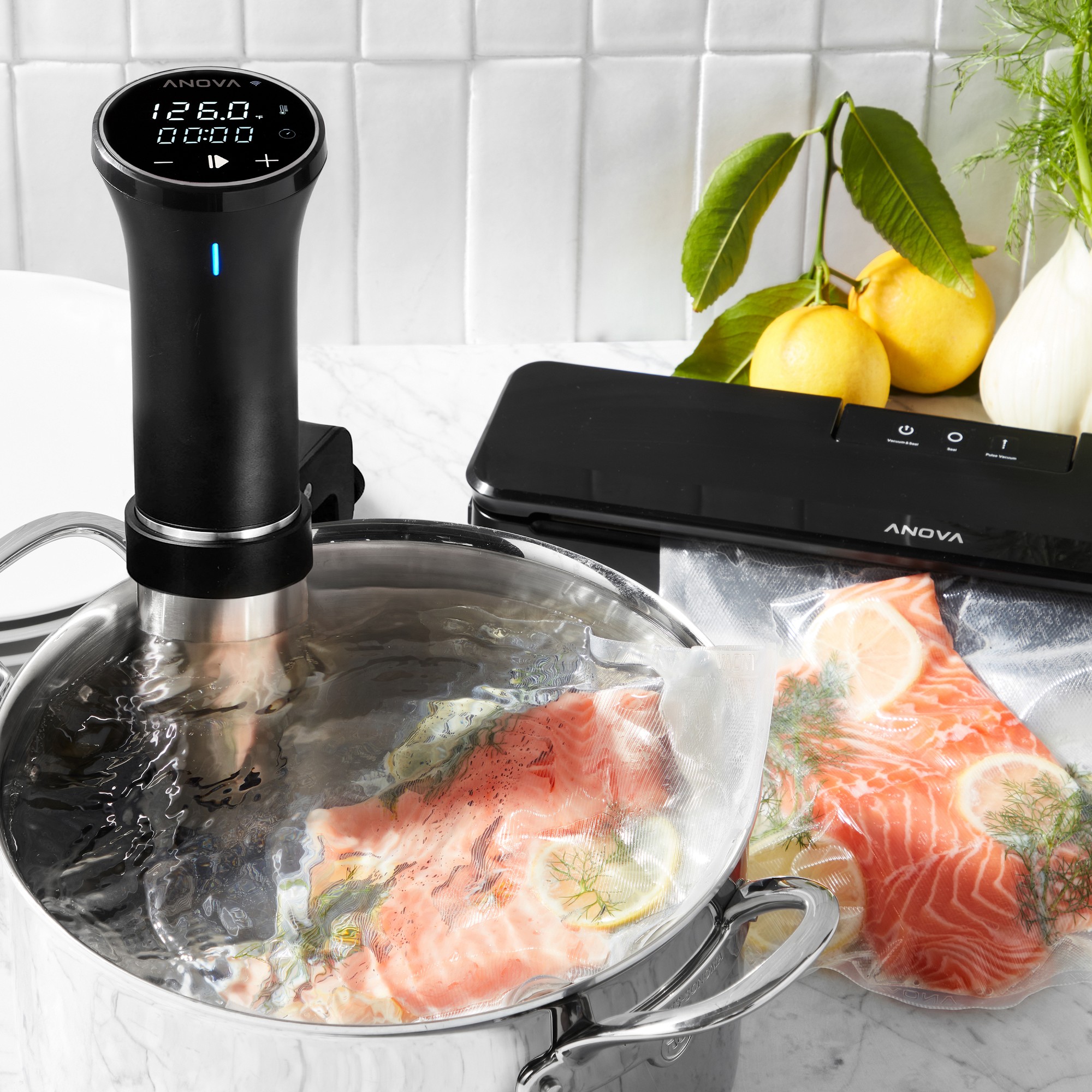 Anova Precision® Vacuum Sealer Rolls