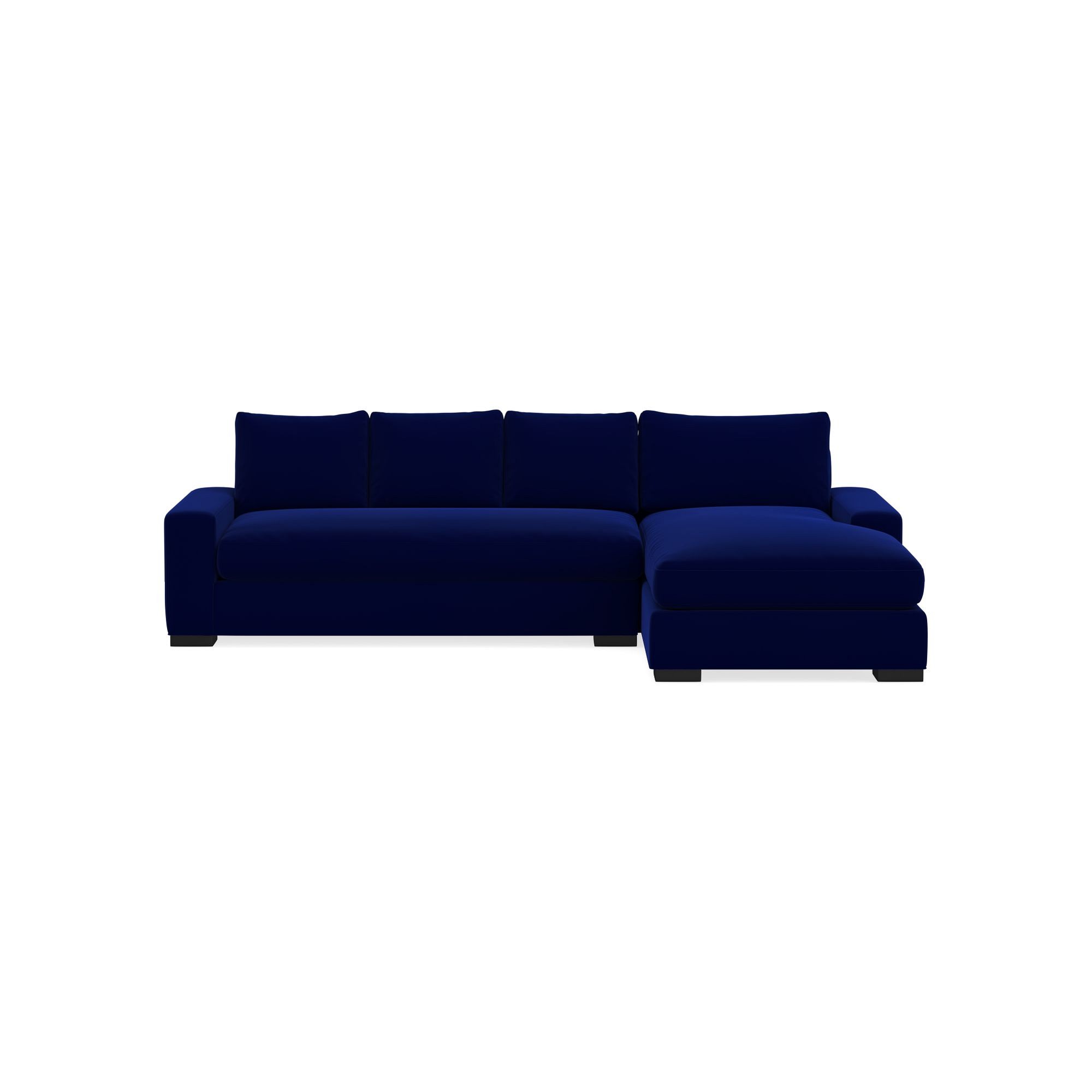 Robertson 2-Piece L-Shape Sectional with Chaise (132