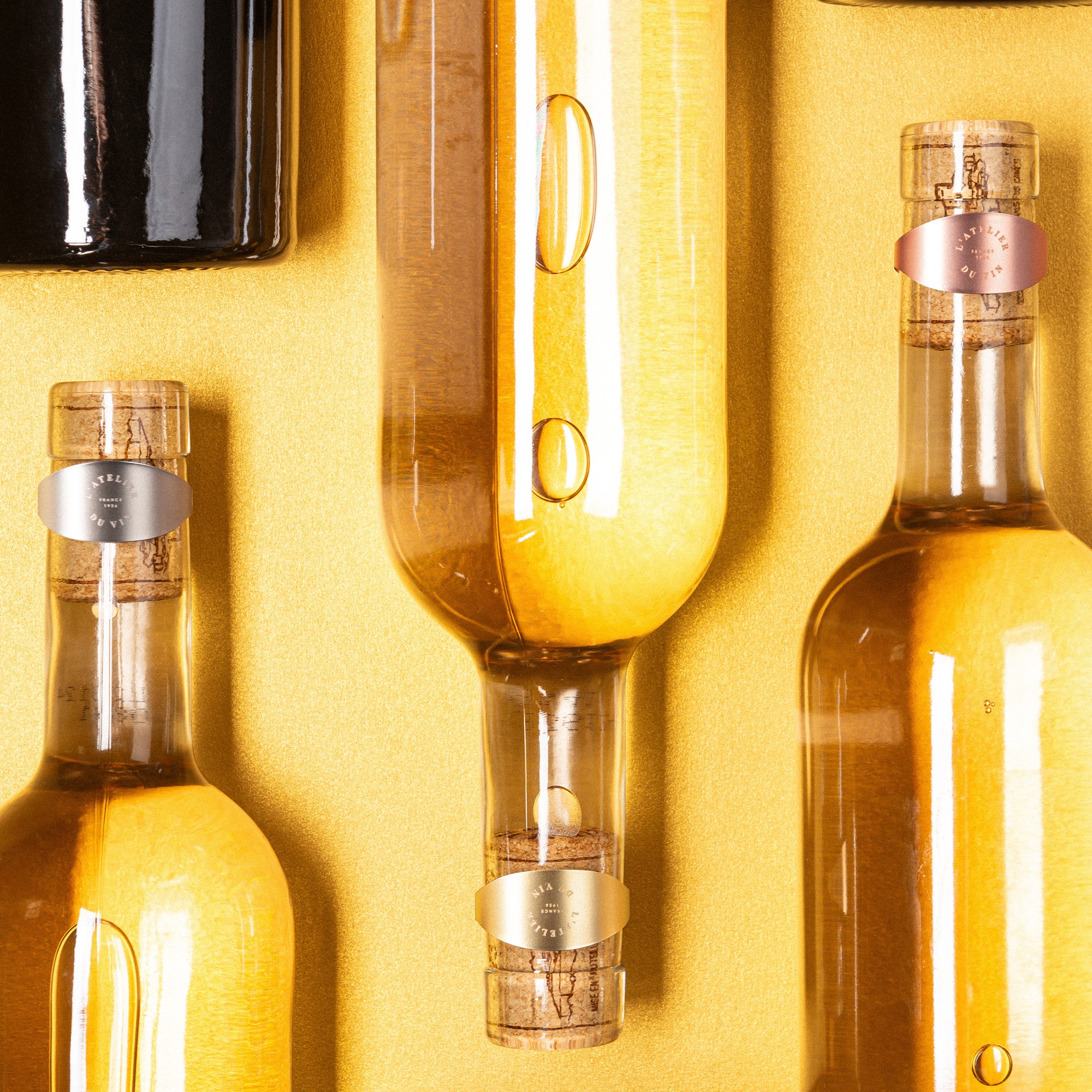 L'Atelier Du Vin Wine Rings