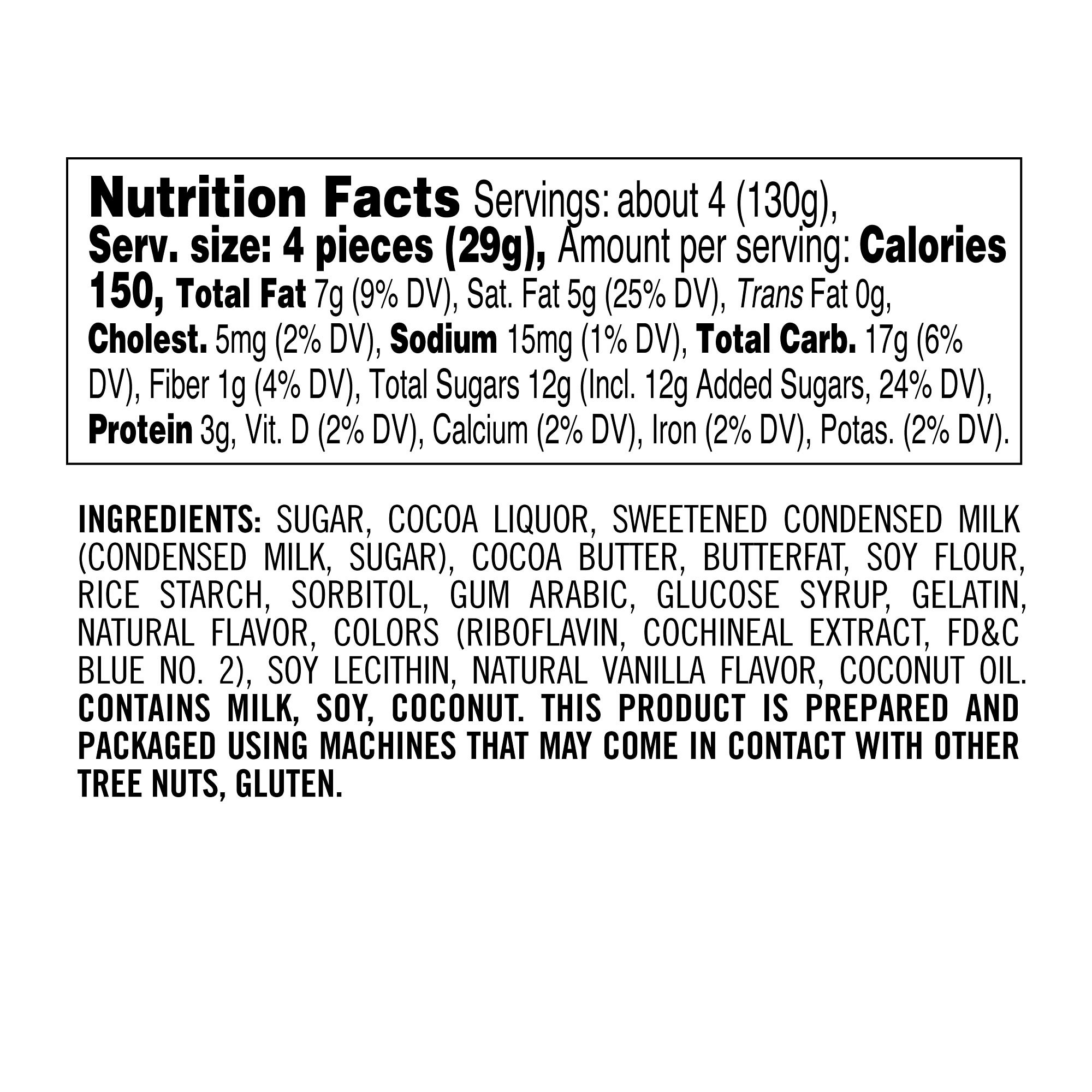 German Chocolate Egg Truffles