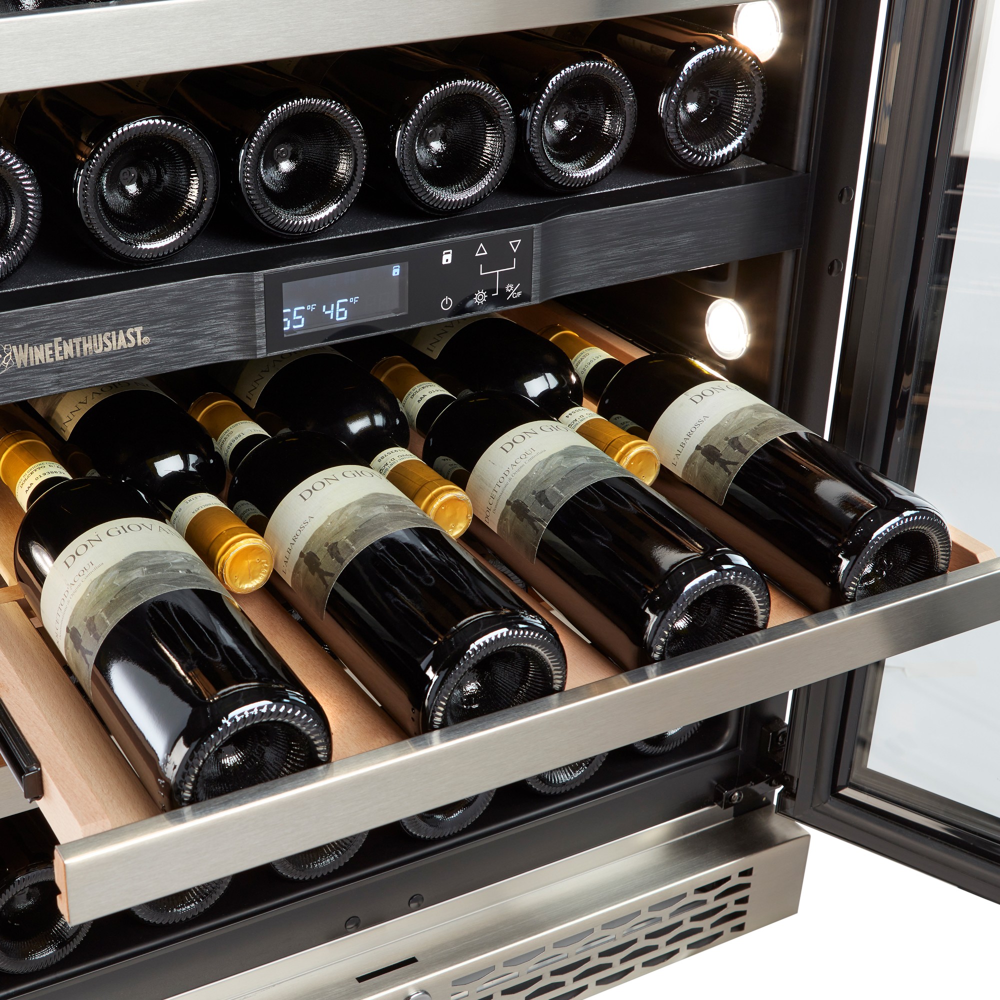 Wine Enthusiast Prestige S 24